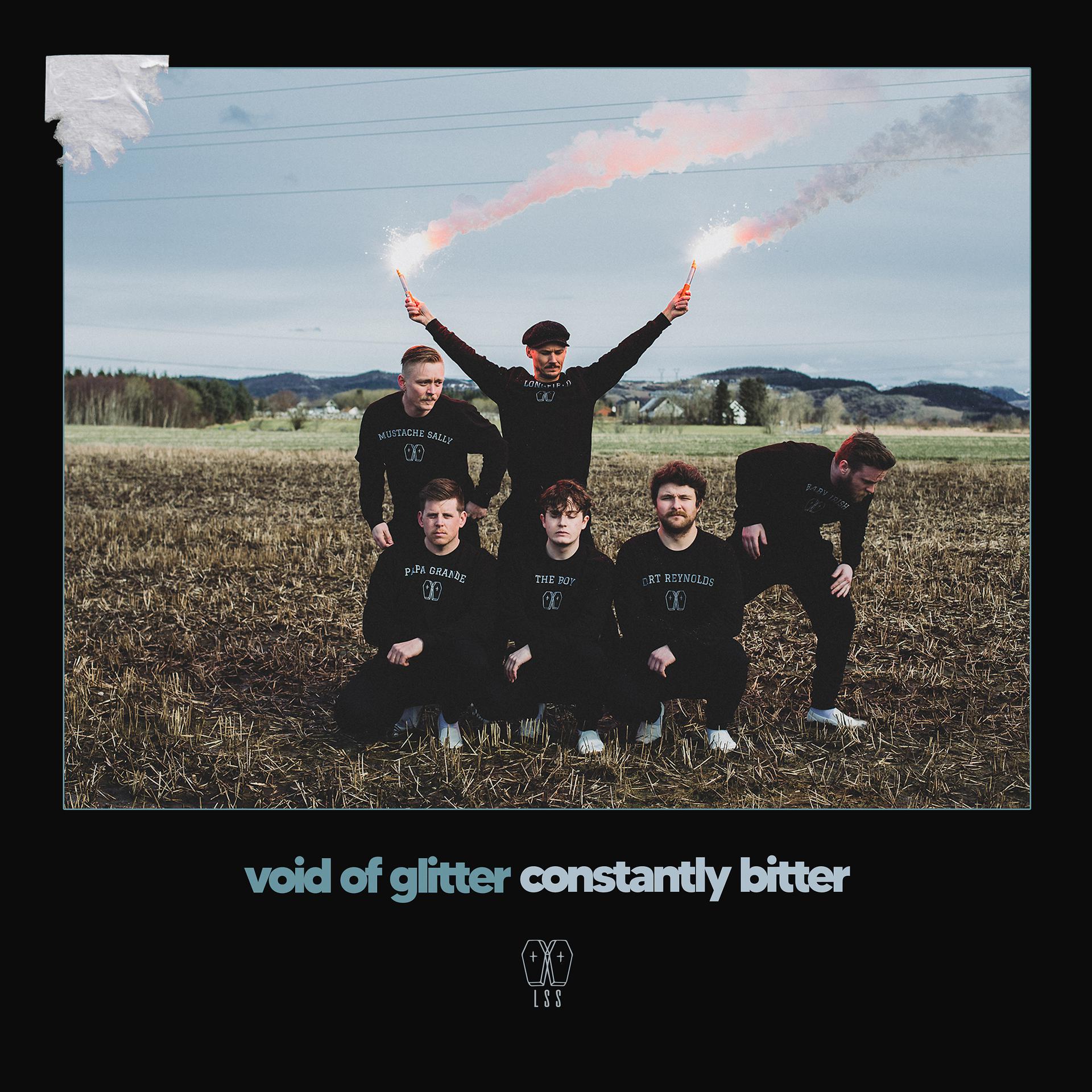 Постер альбома Void of Glitter / Constantly Bitter
