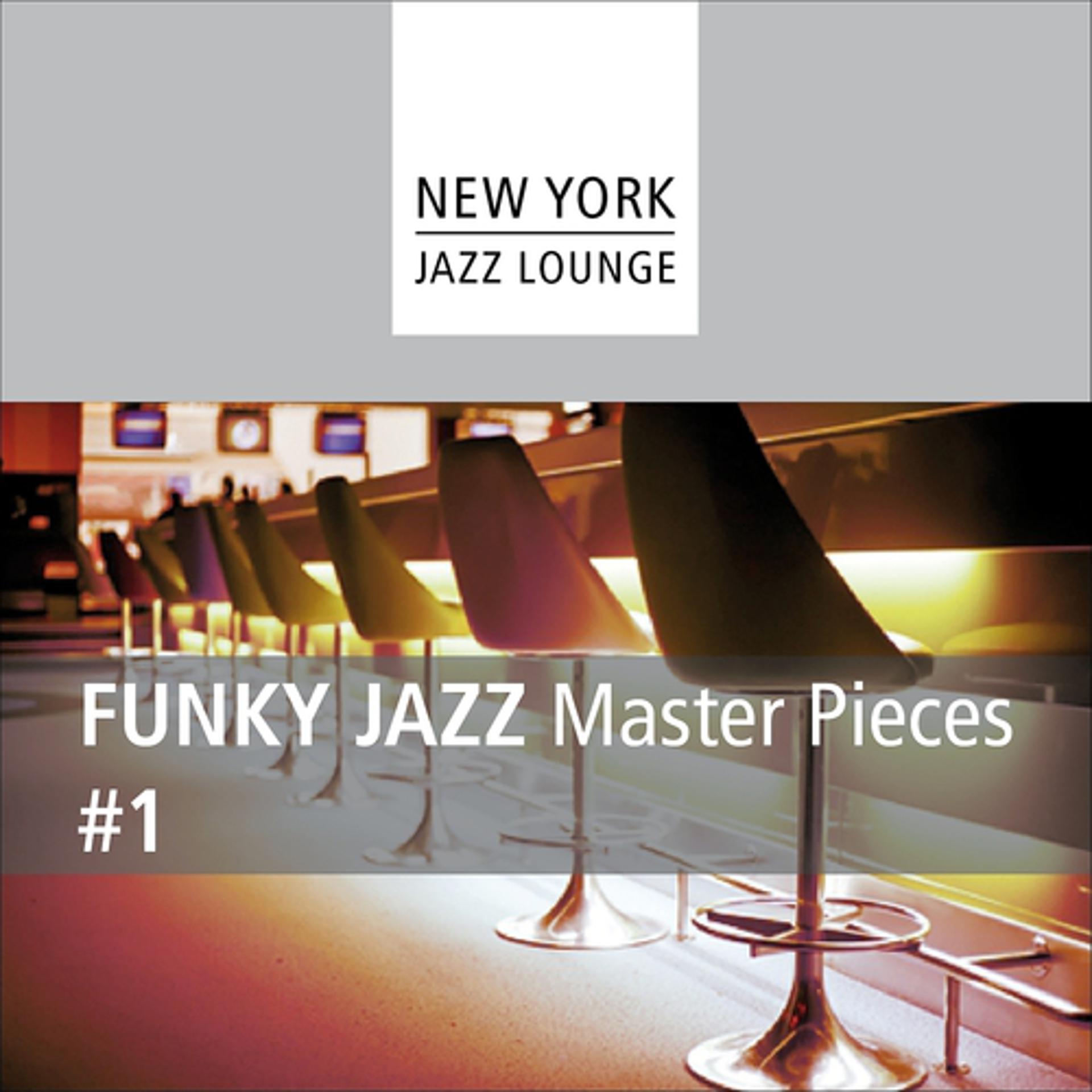 Постер альбома Funky Jazz Masterpieces