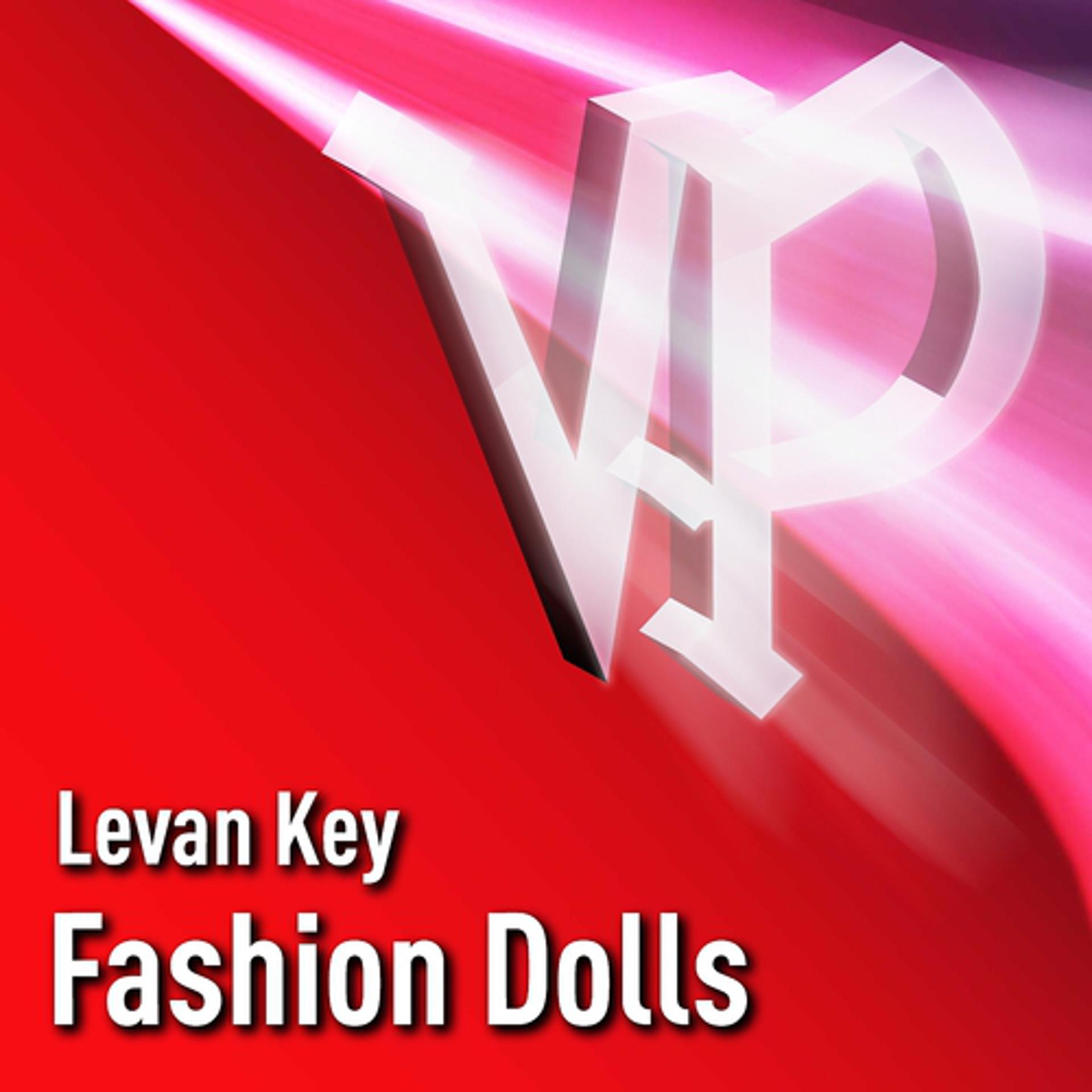 Постер альбома Fashion Dolls