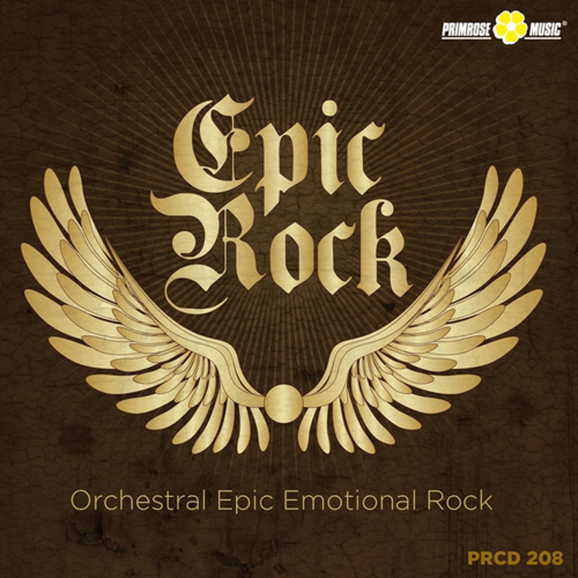 Постер альбома Epic Rock