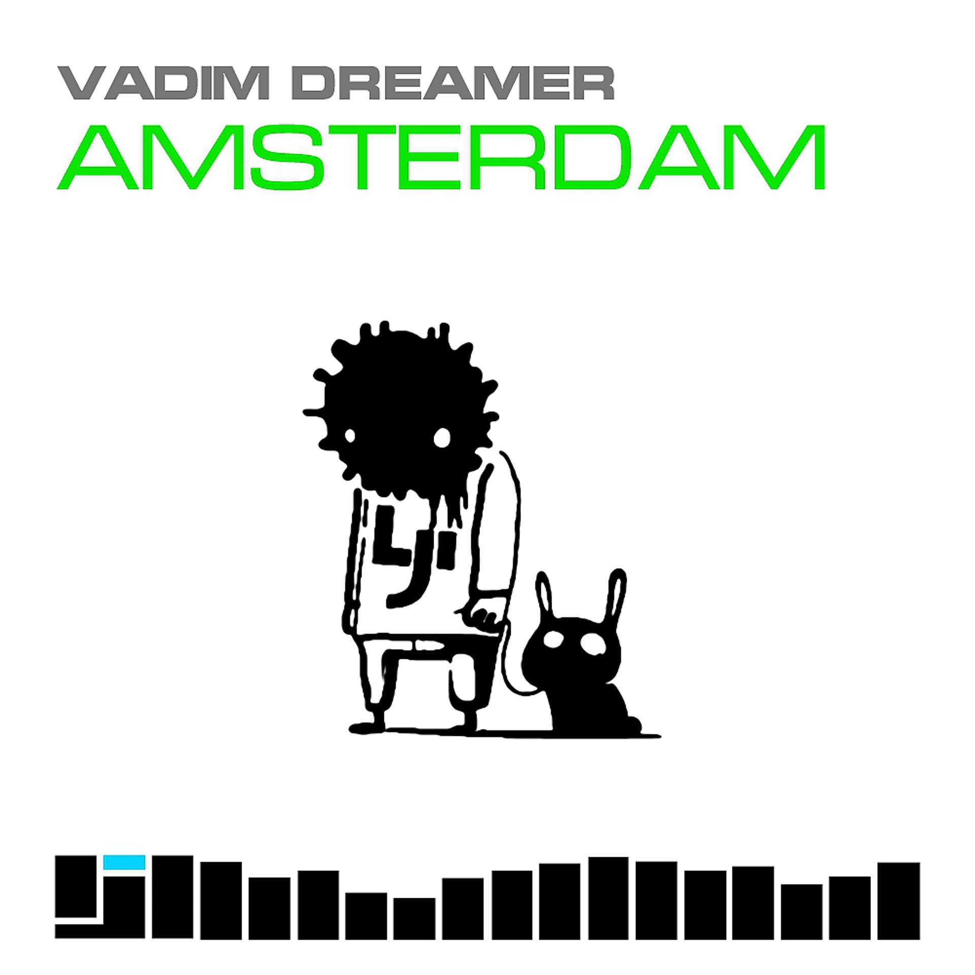 Постер альбома Amsterdam