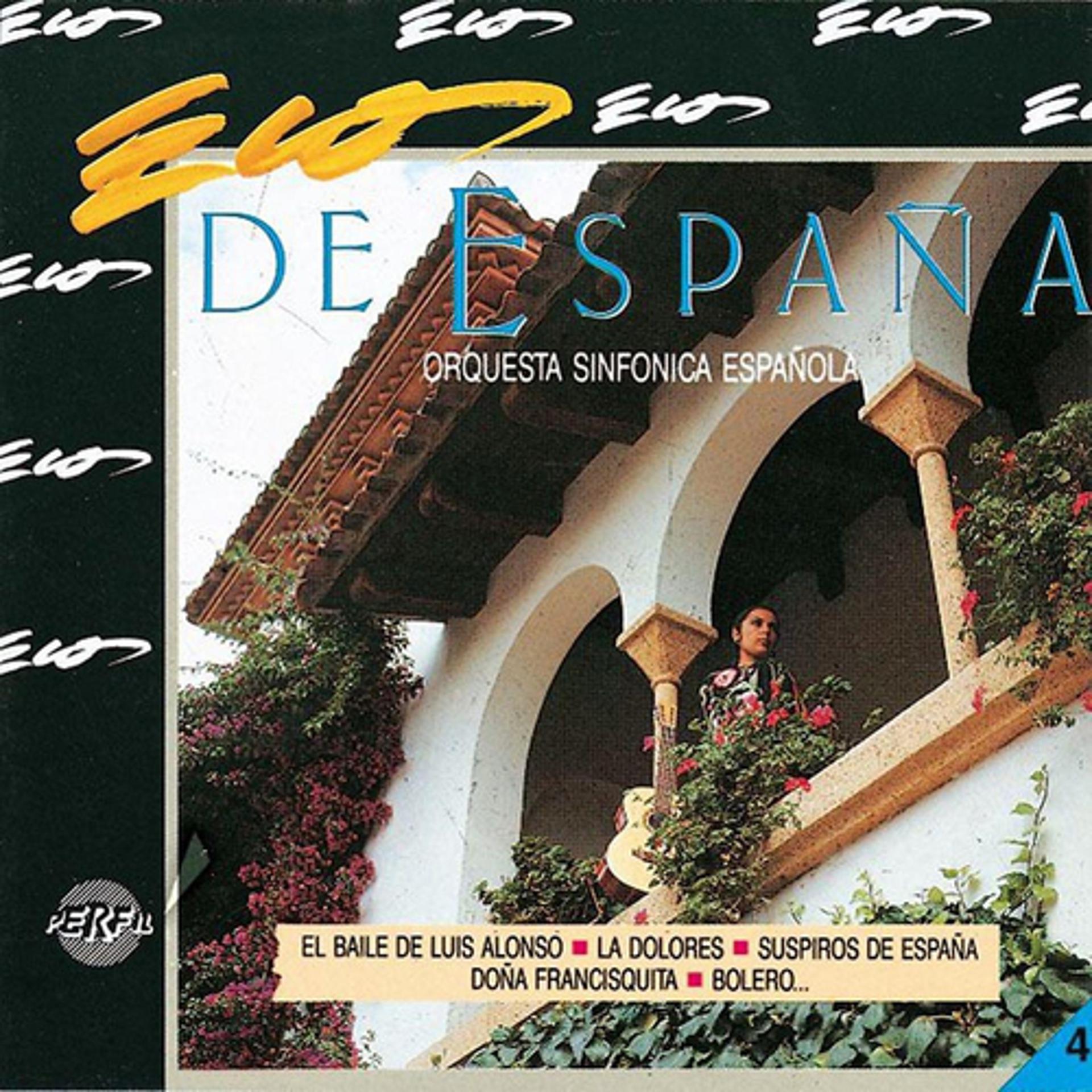 Постер альбома Ecos de España