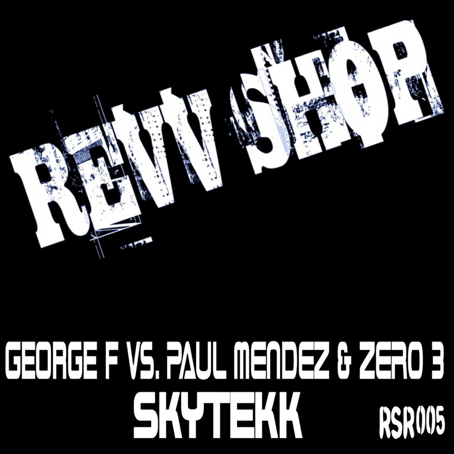 Постер альбома Skytekk