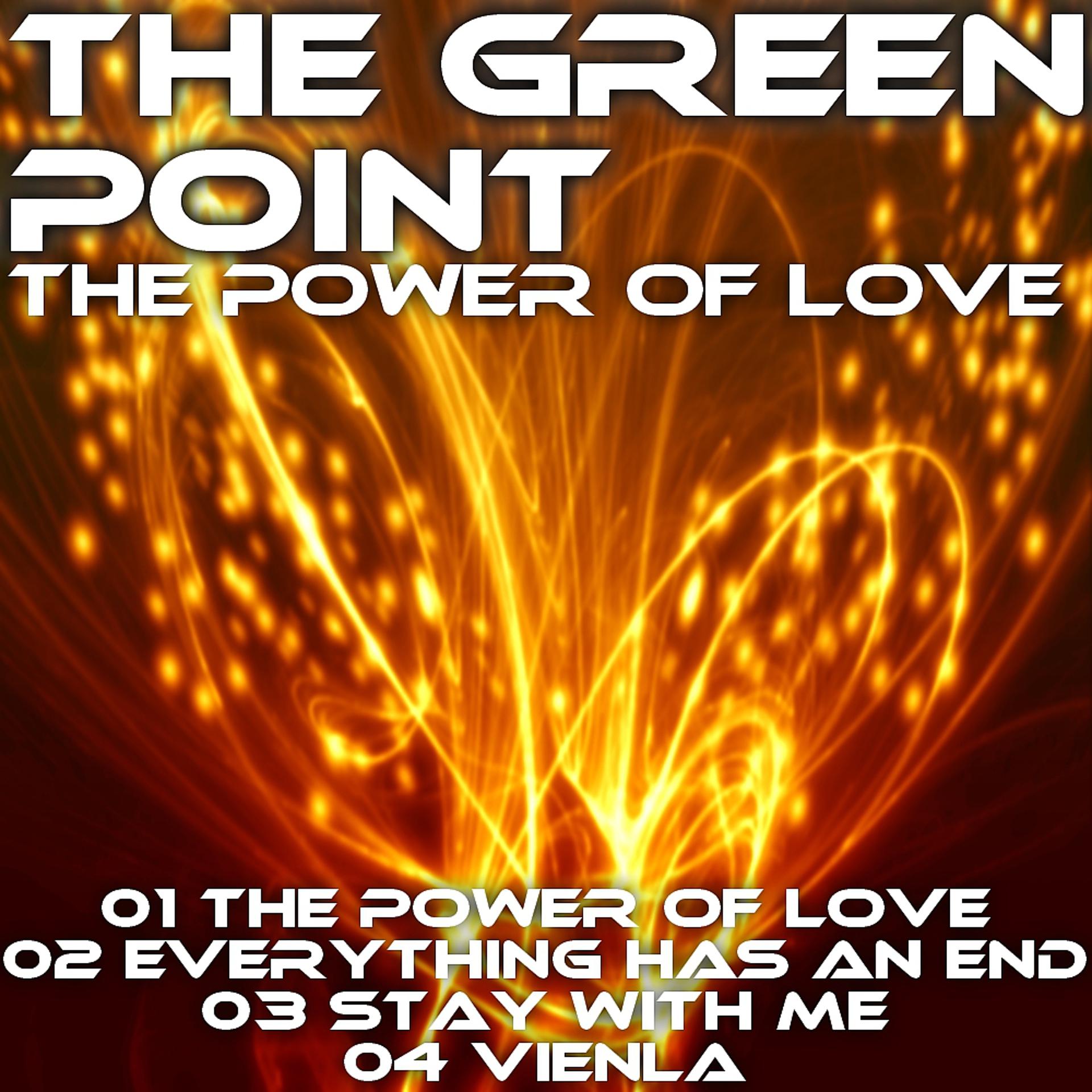 Постер альбома The Power Of Love