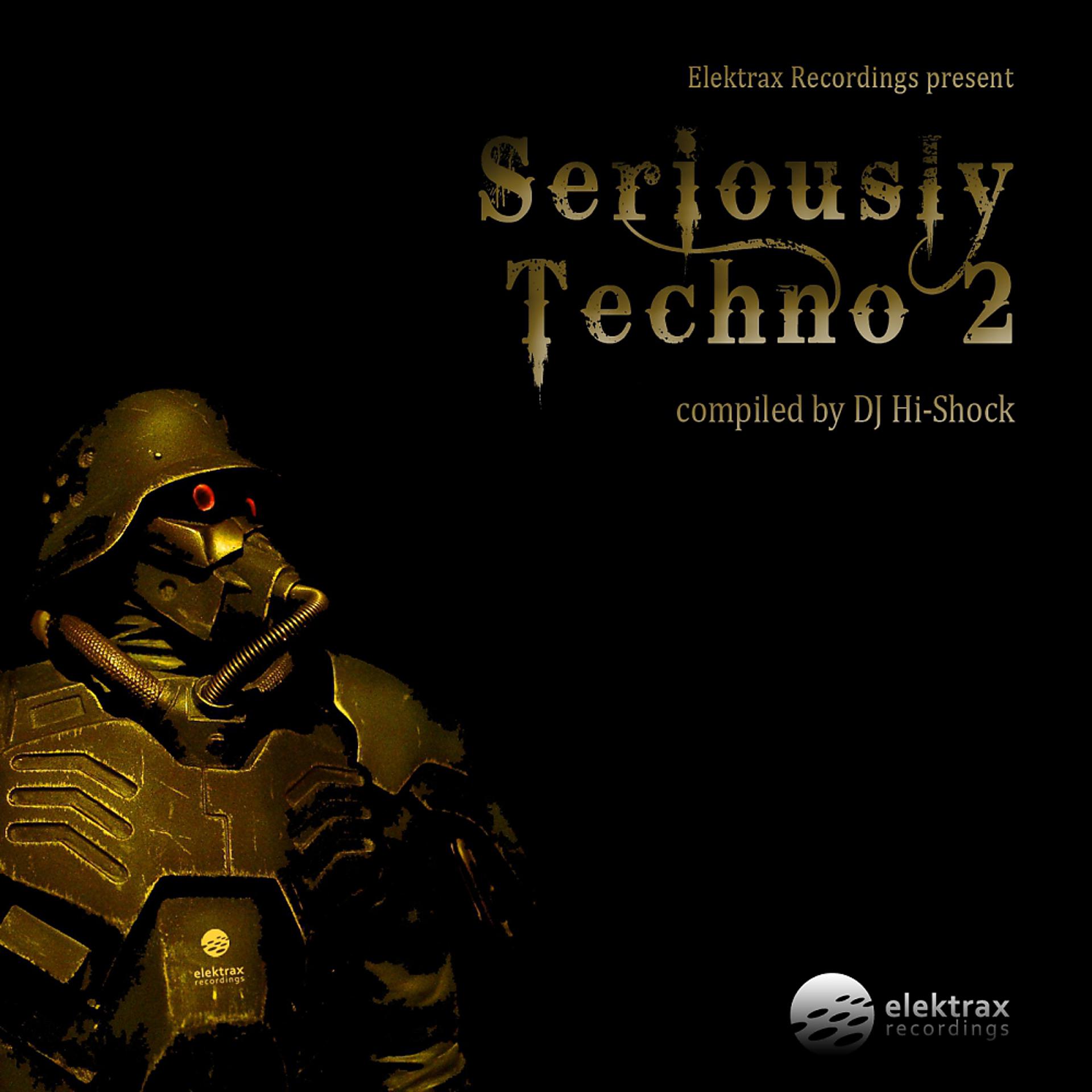 Постер альбома Seriously Techno 2