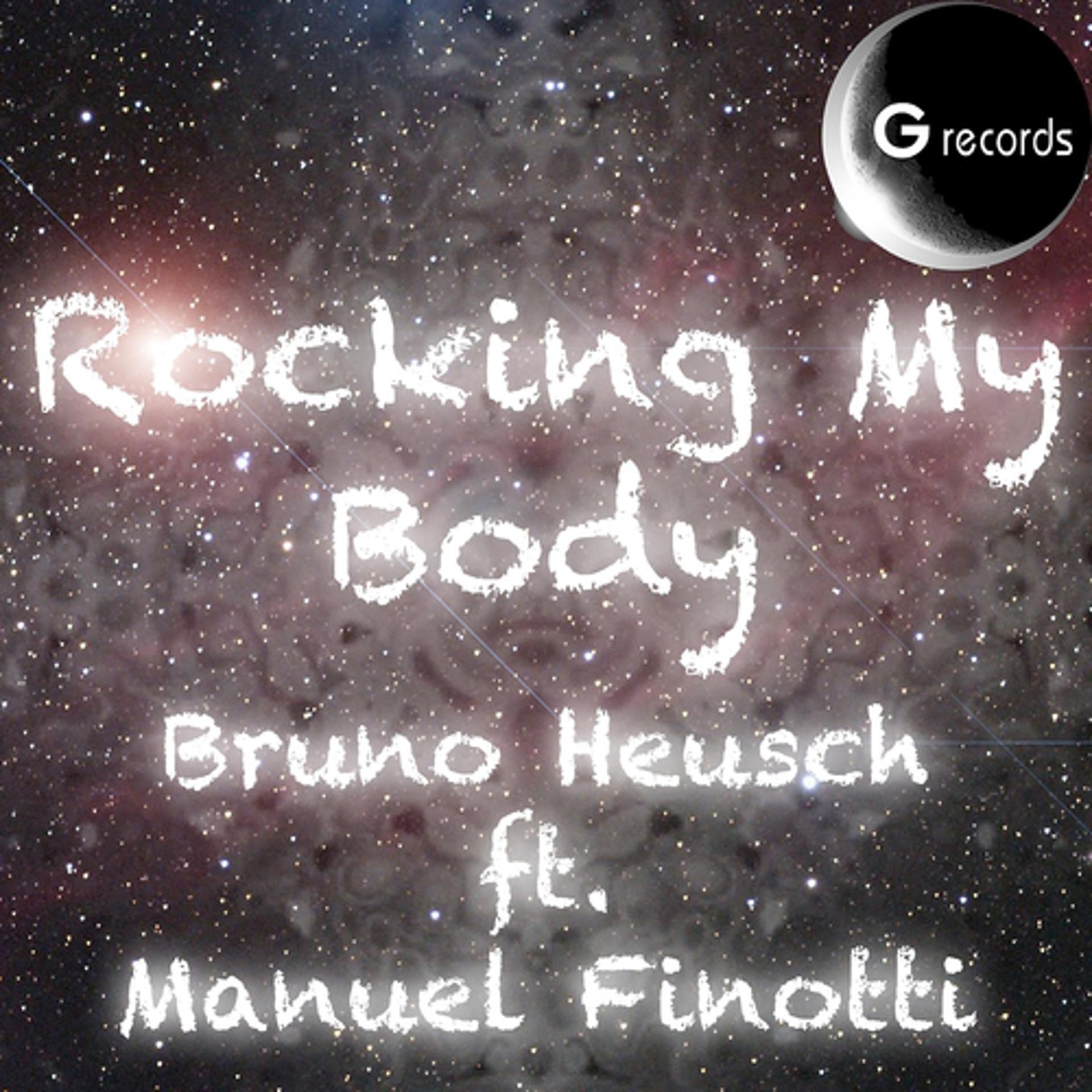 Постер альбома Rocking My Body