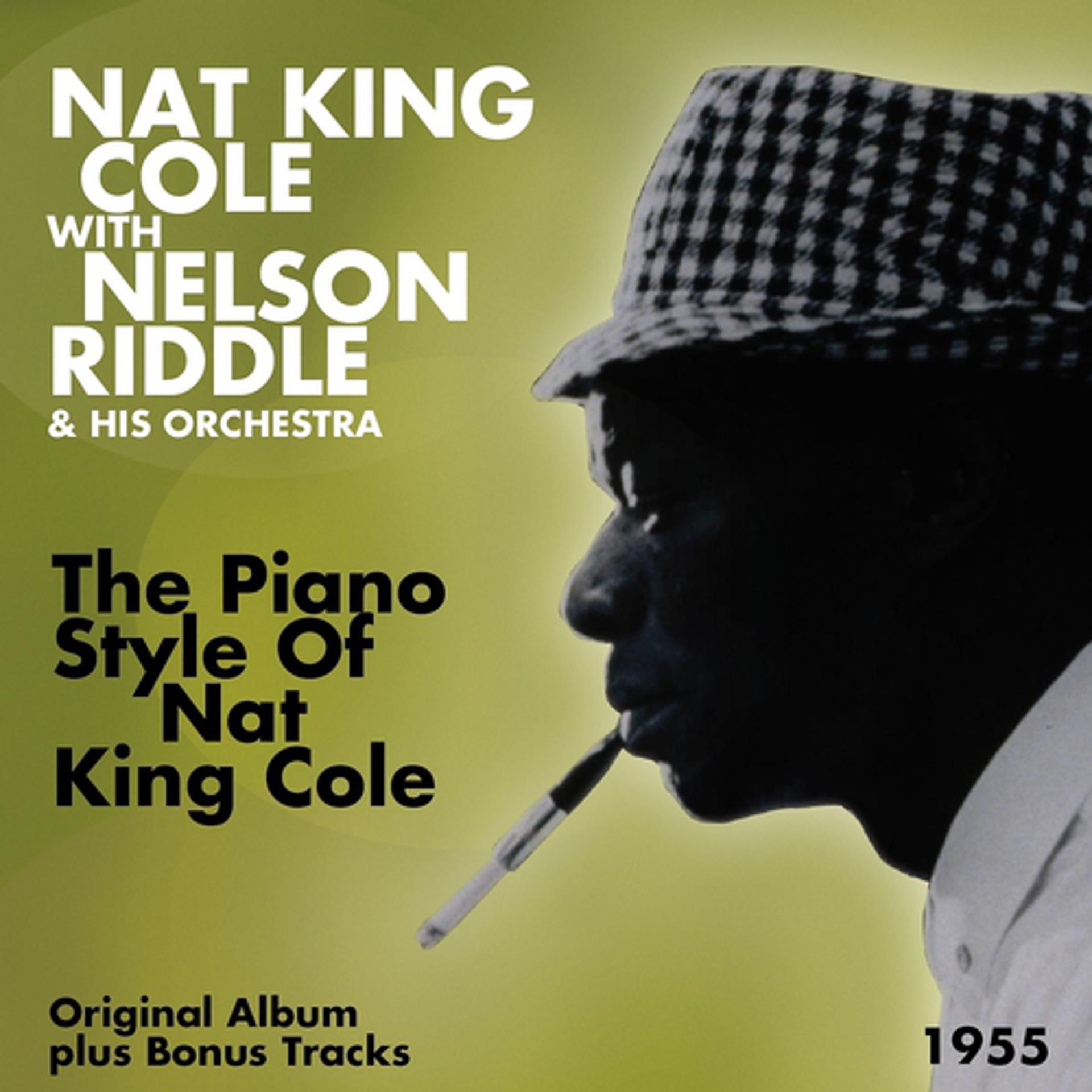 Постер альбома The Piano Style of Nat King Cole