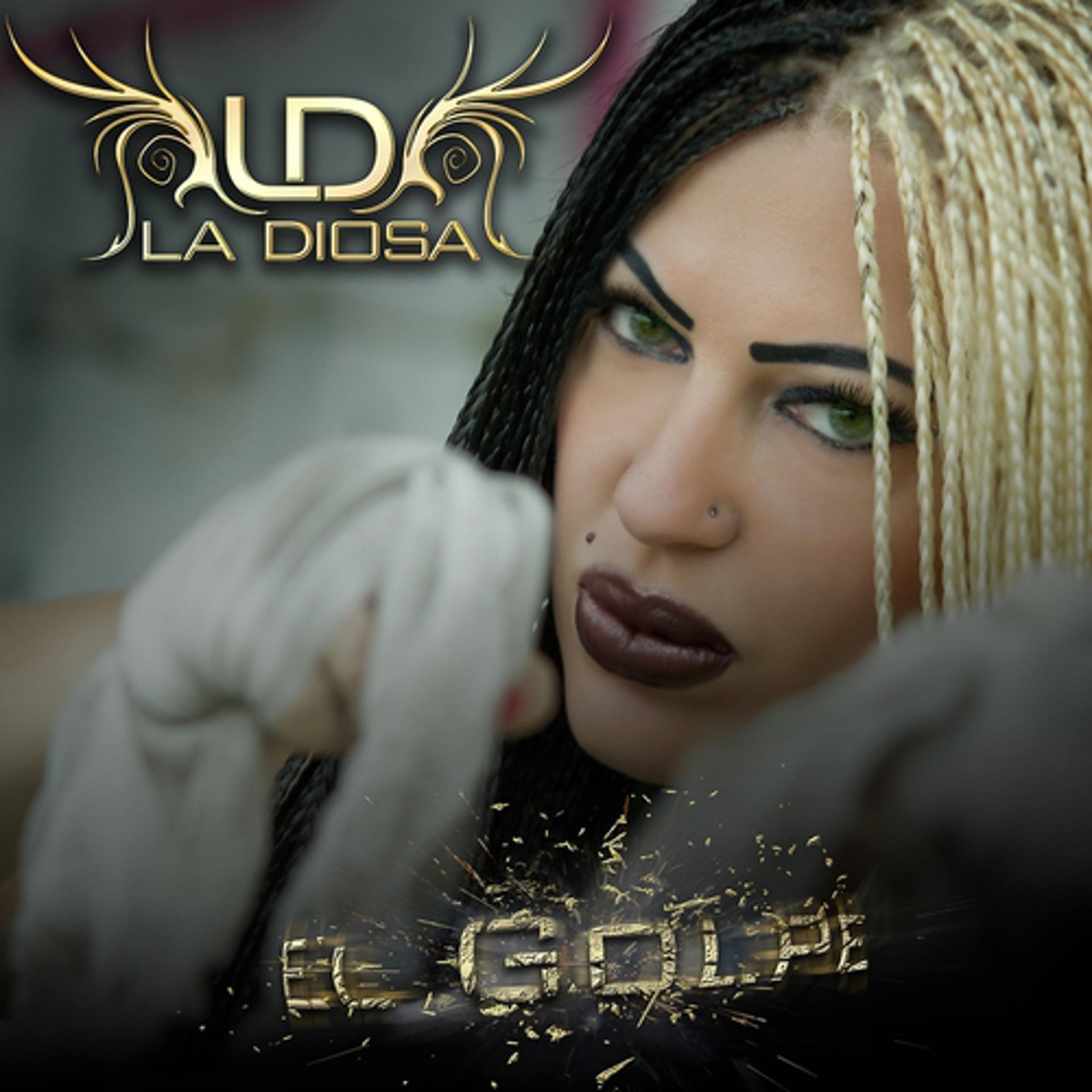 Постер альбома El Golpe
