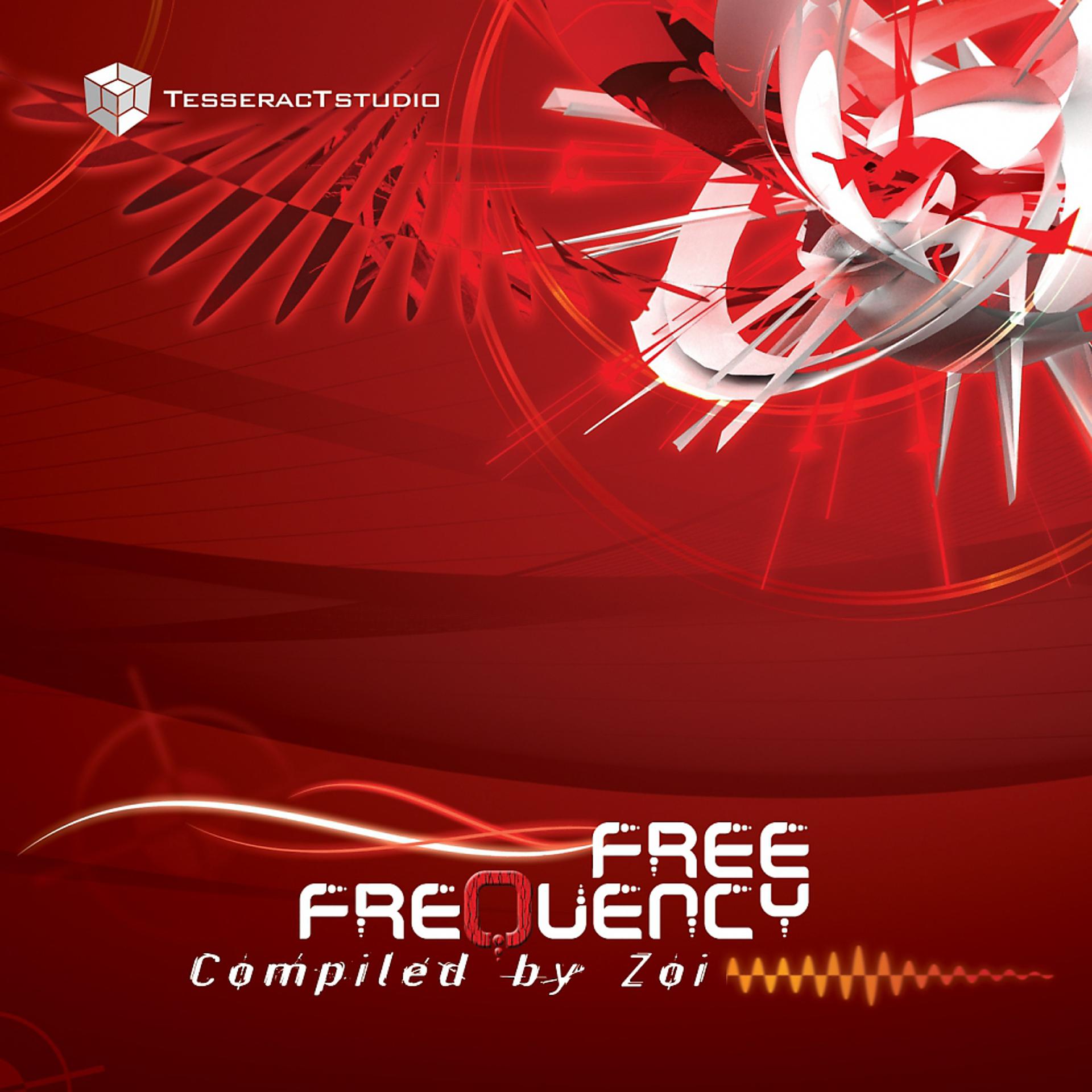 Постер альбома Free Frequency
