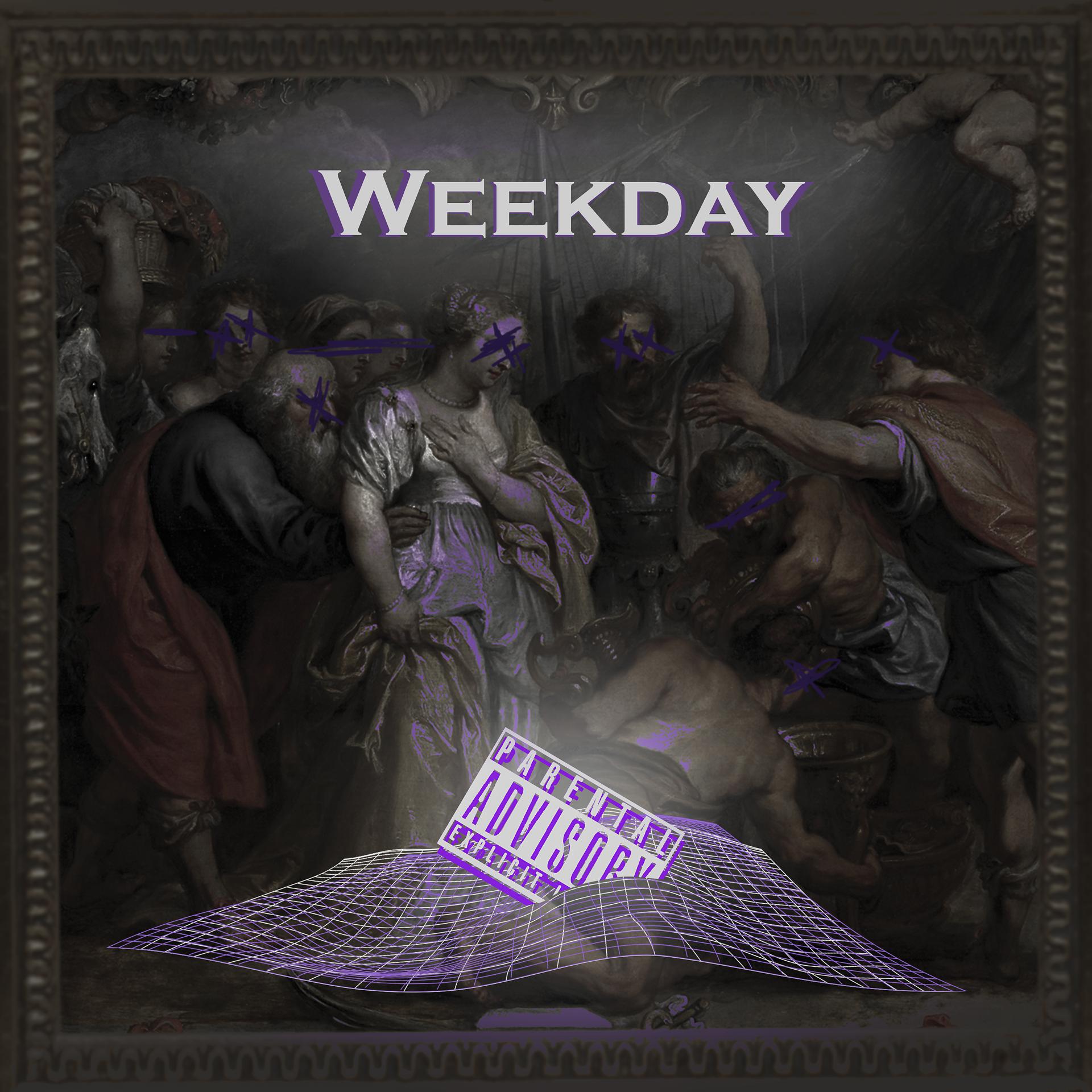 Постер альбома Weekday