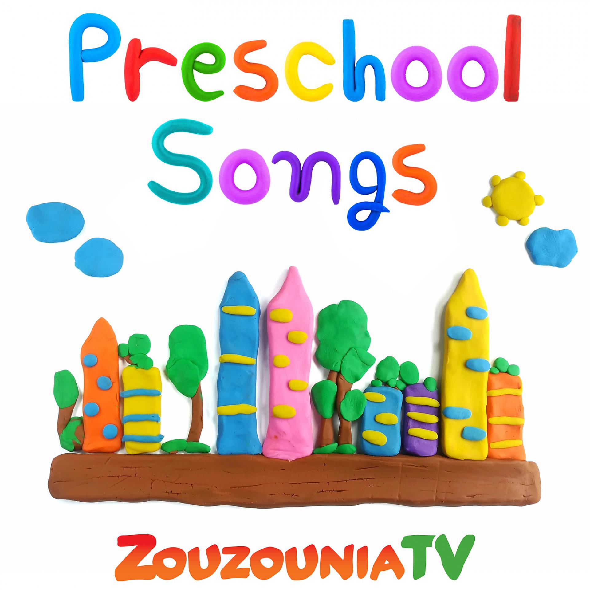 Постер альбома Preschool Songs