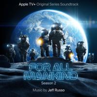 Постер альбома For All Mankind: Season 2 (Apple TV+ Original Series Soundtrack)