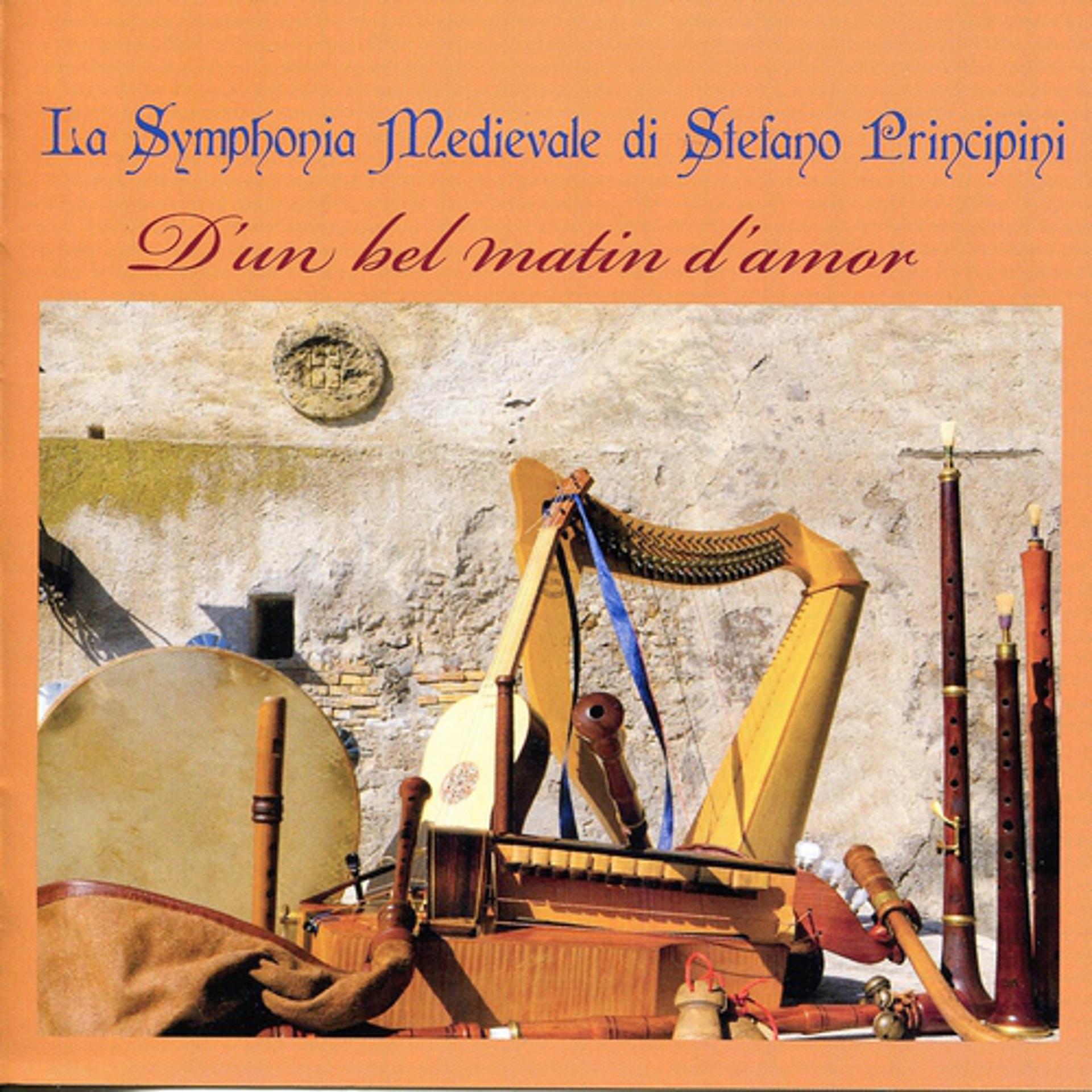 Постер альбома La synphonia medievale (D'un bel matin d'amor)