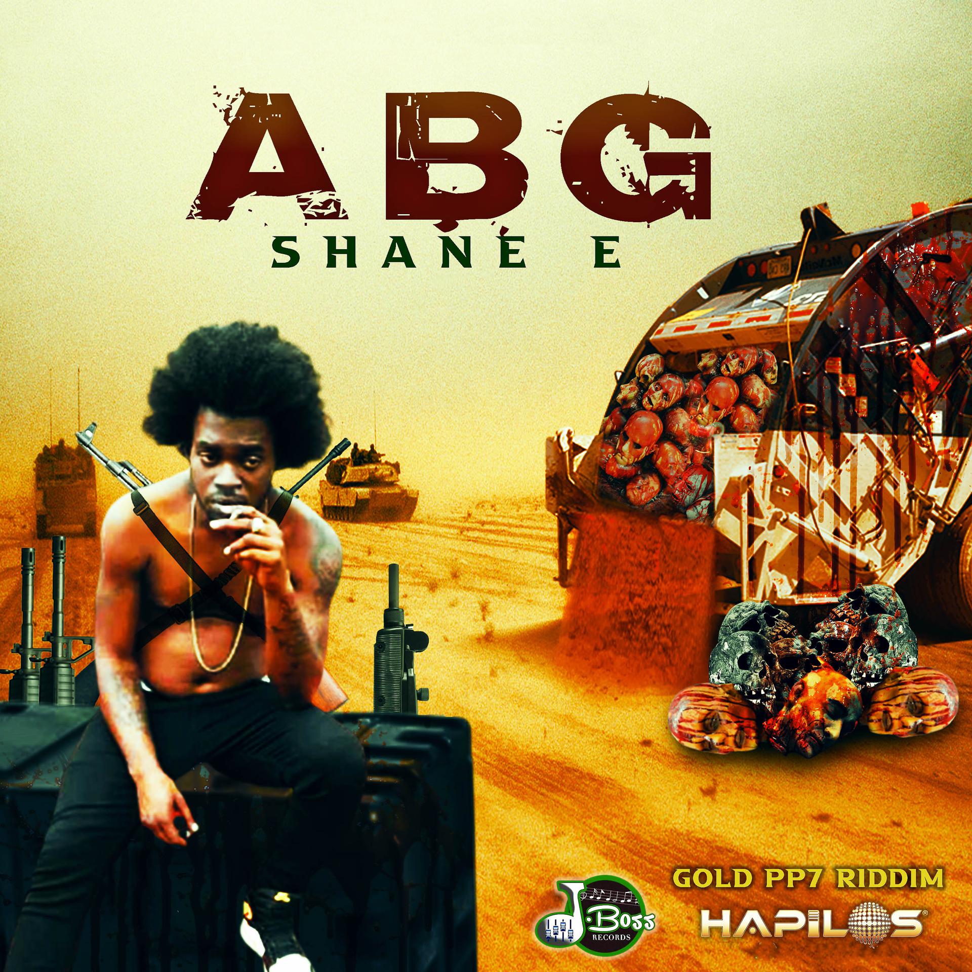 Постер альбома Abg