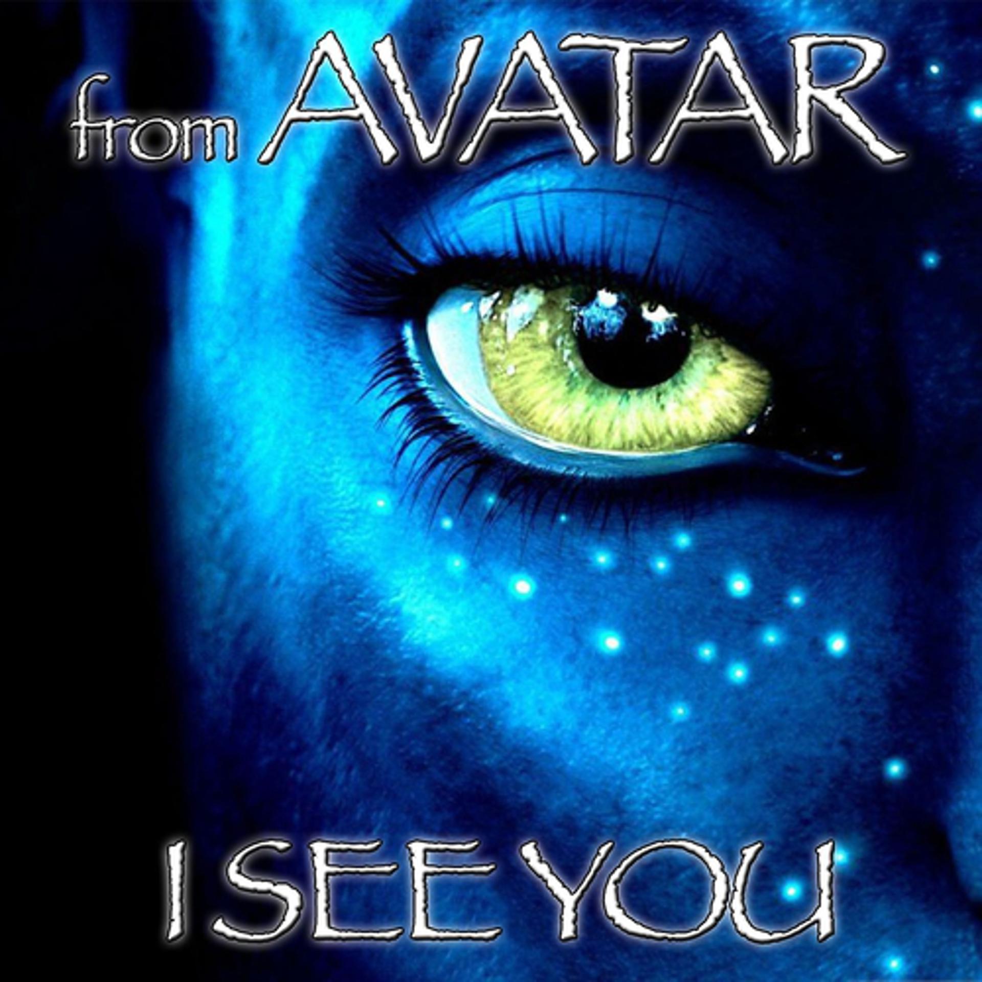 Постер альбома I See You (From "avatar")