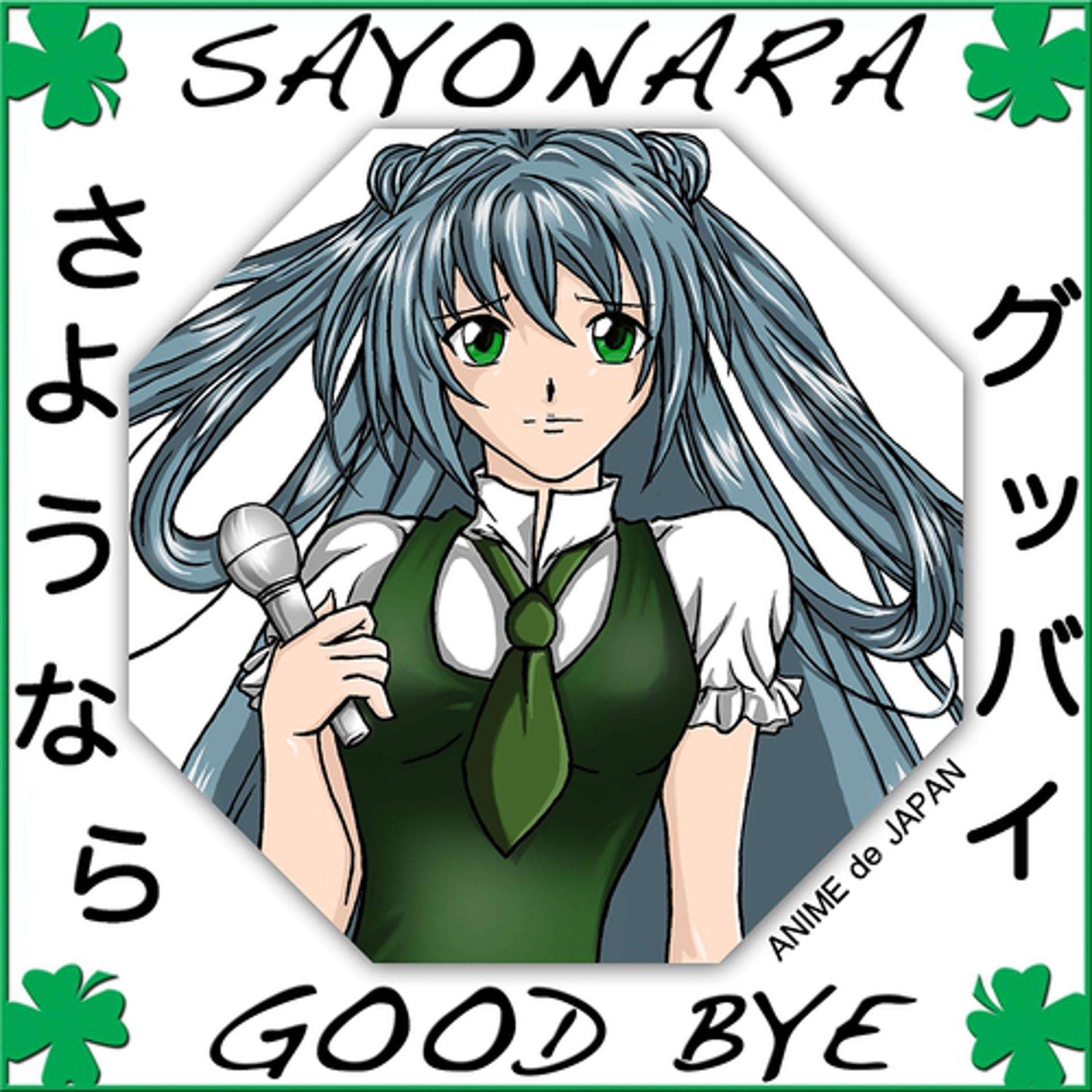 Постер альбома Sayonara – Good Bye