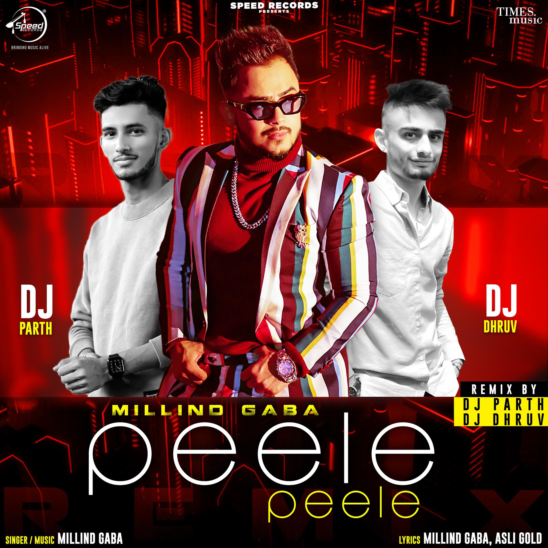 Постер альбома Peele Peele (Remix)