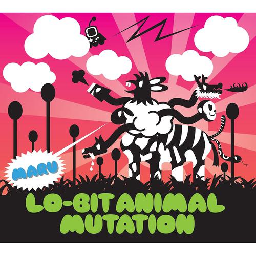 Постер альбома Lo-Bit Animal Mutation