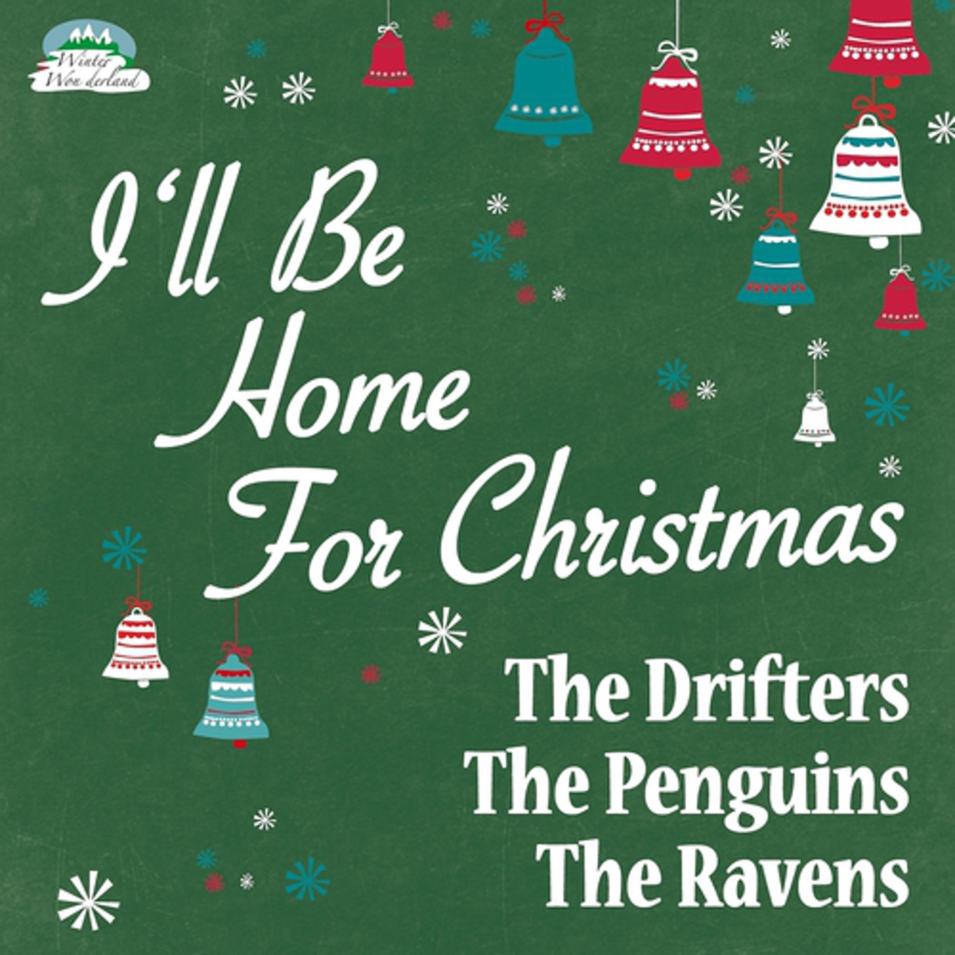 Постер альбома I'll Be Home for Christmas