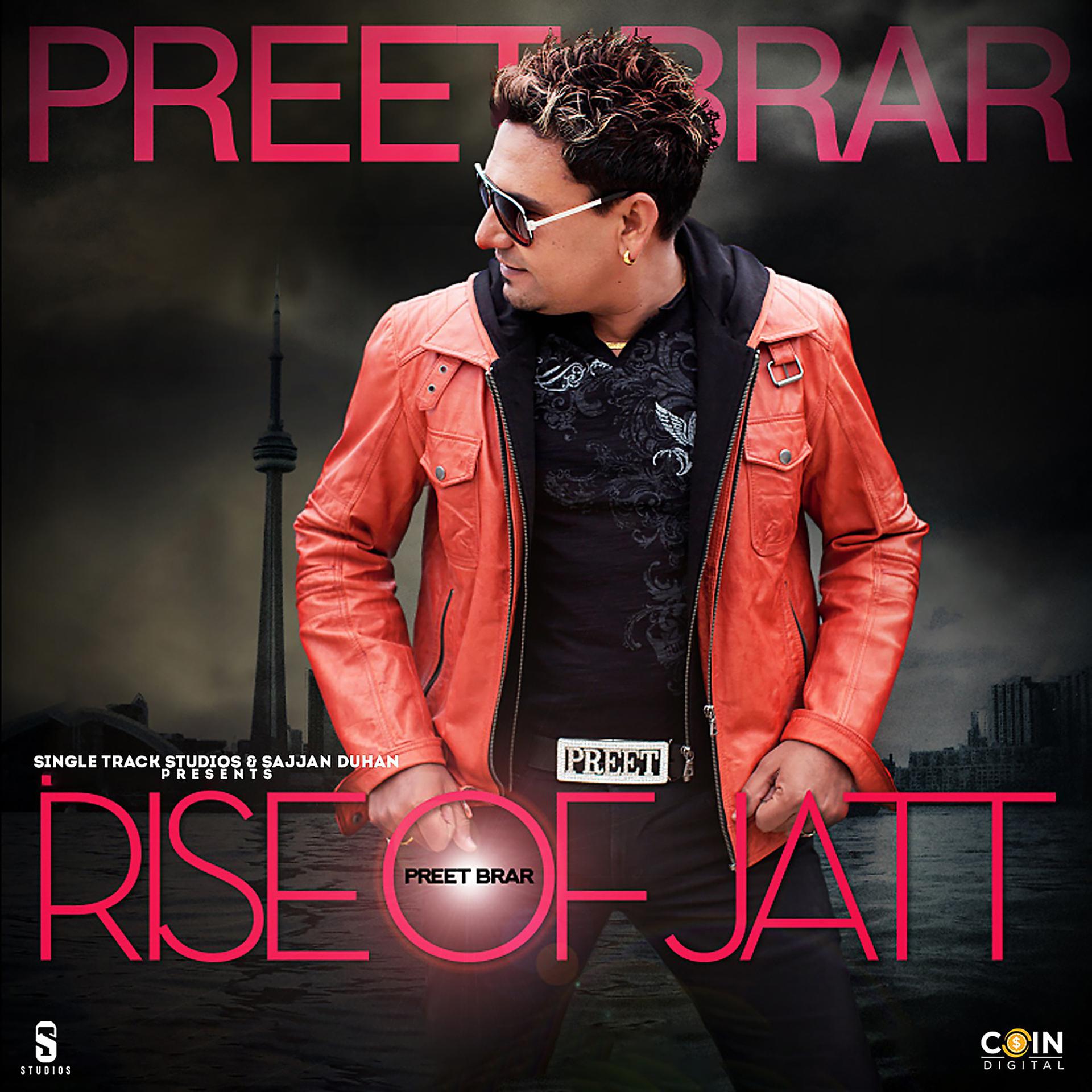 Постер альбома Rise of Jatt