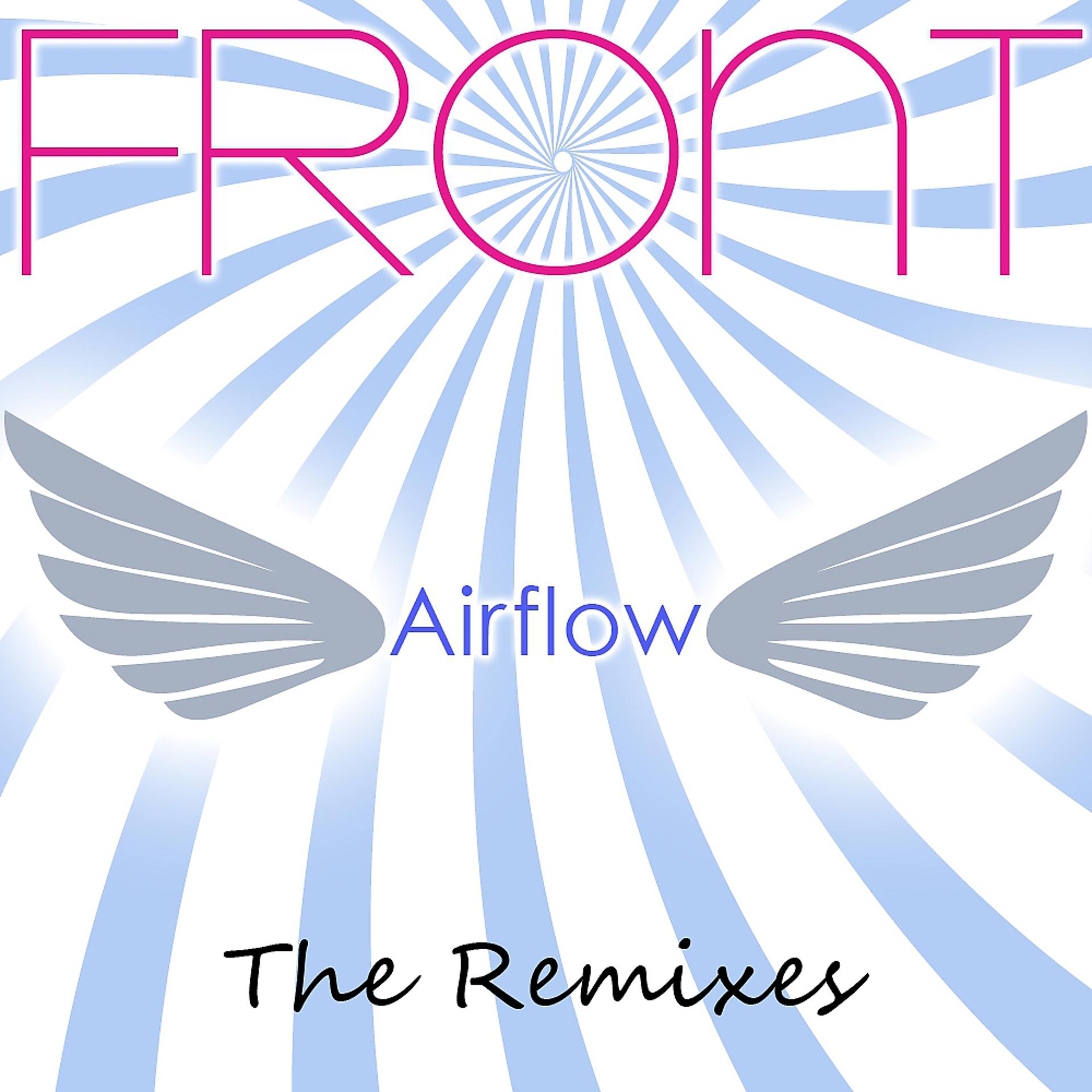 Постер альбома Airflow (The Remixes)
