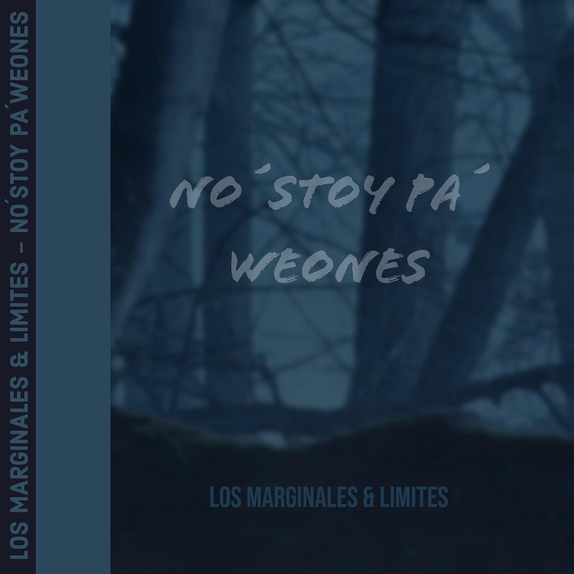 Постер альбома No´stoy Pa´ Weones