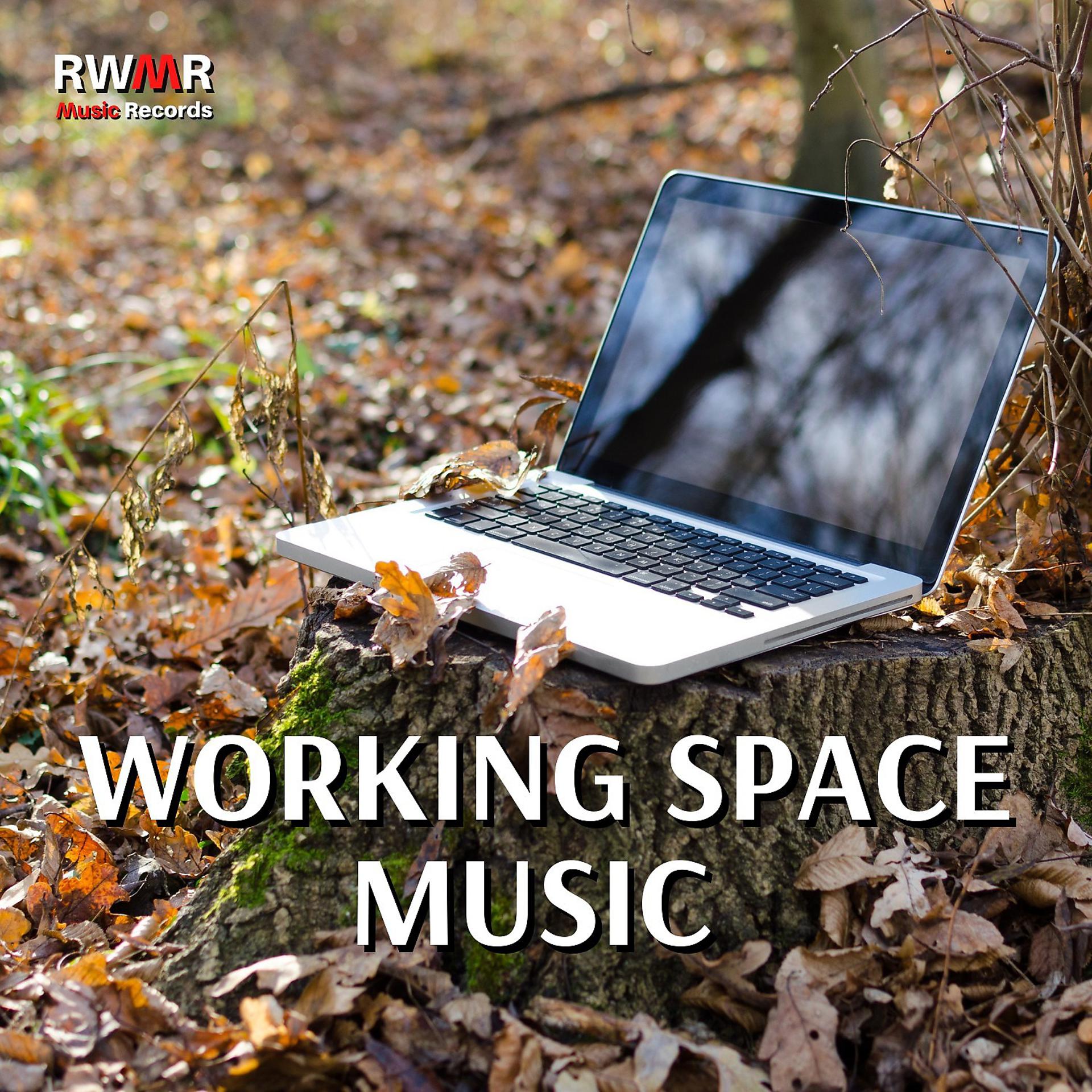 Постер альбома Music for work - Instrumental background, relaxation, white noise, home office, coworking, effective learning, concentration, productivity