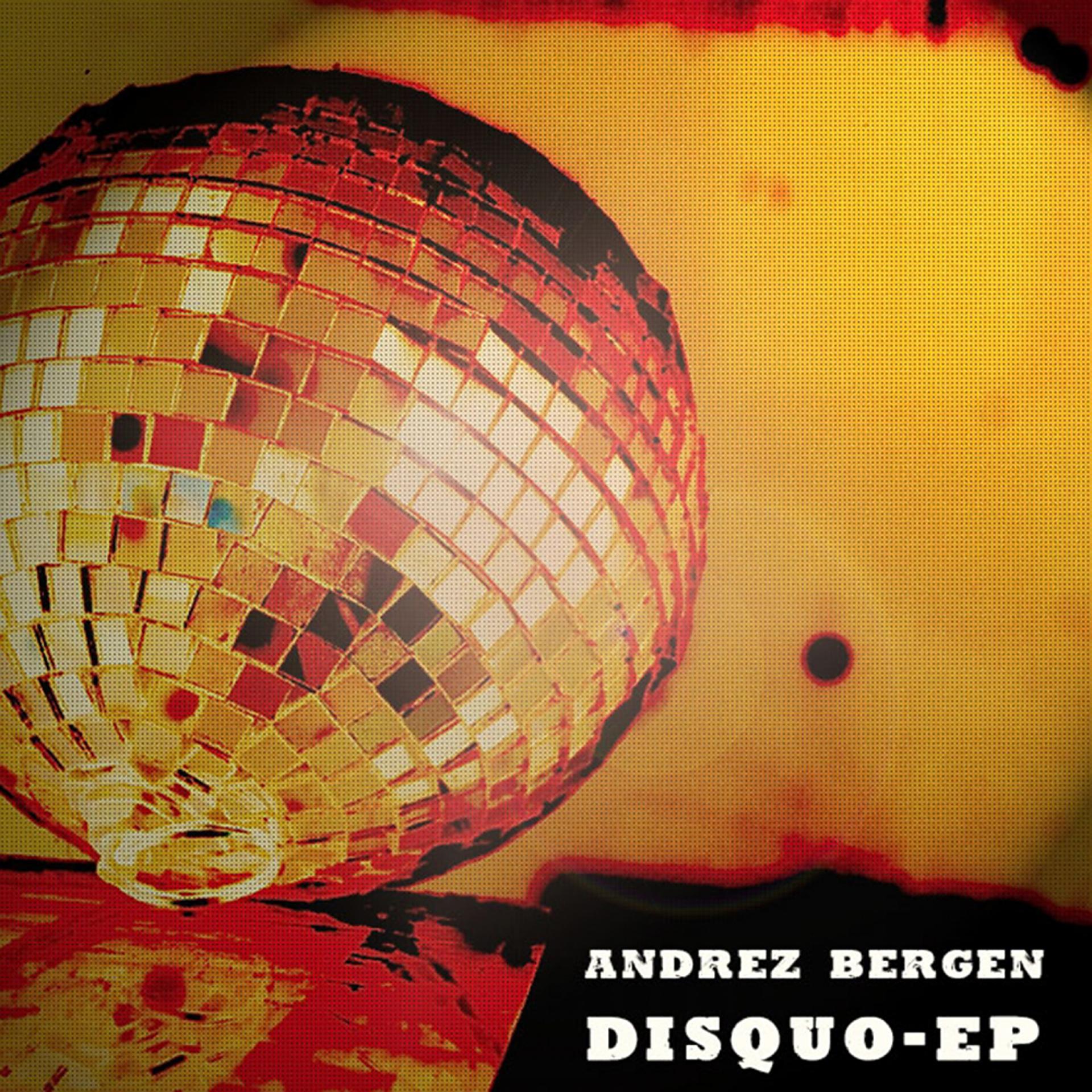 Постер альбома Disquo - EP