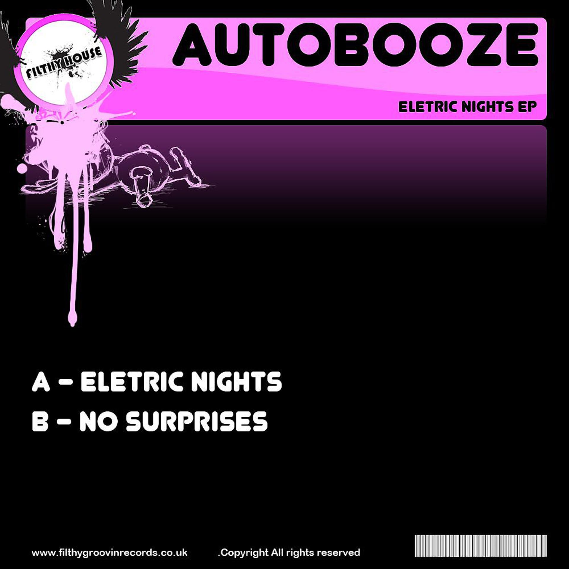 Постер альбома Eletric Nights EP