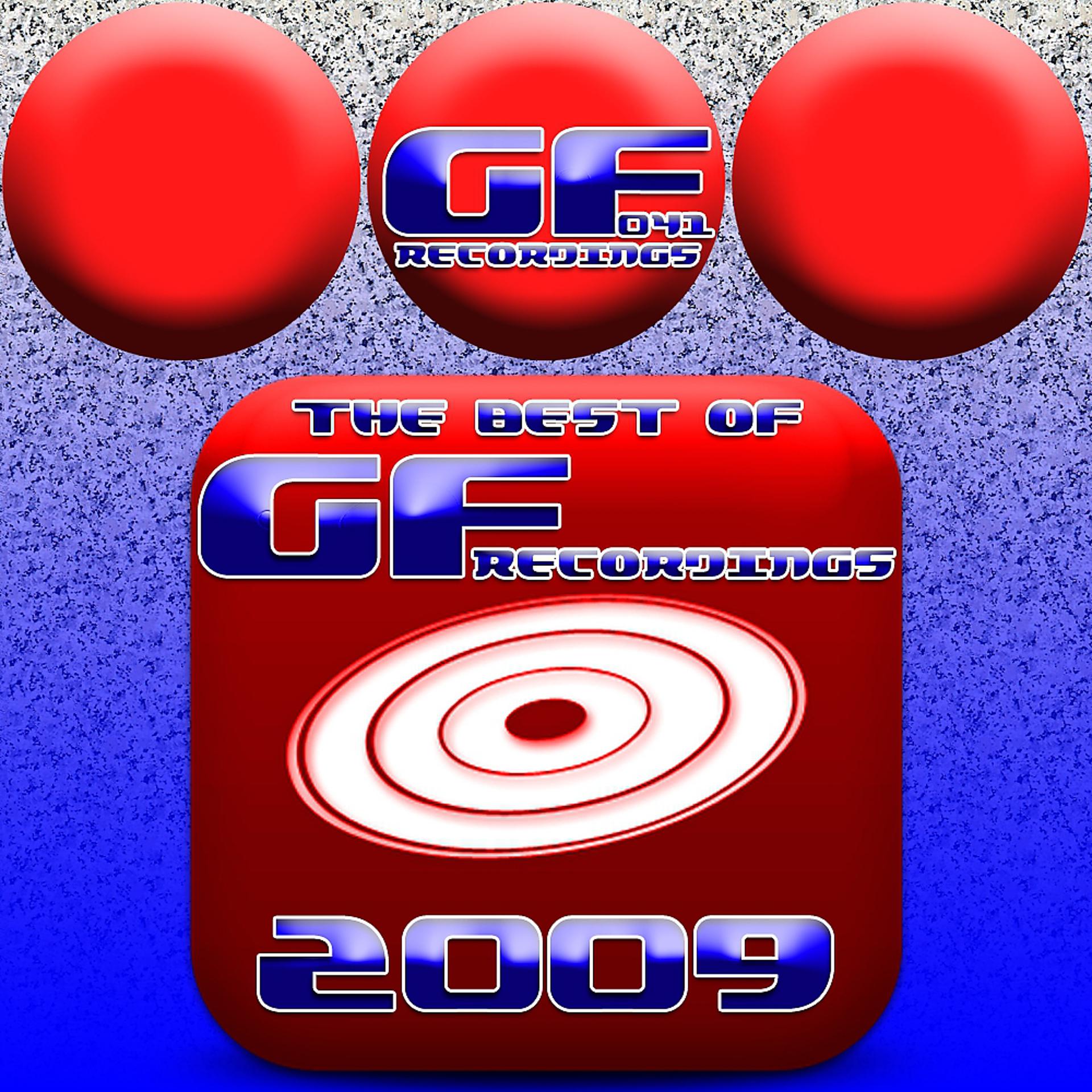 Постер альбома GF Recordings vs. GF Tekk - Best Of 2009
