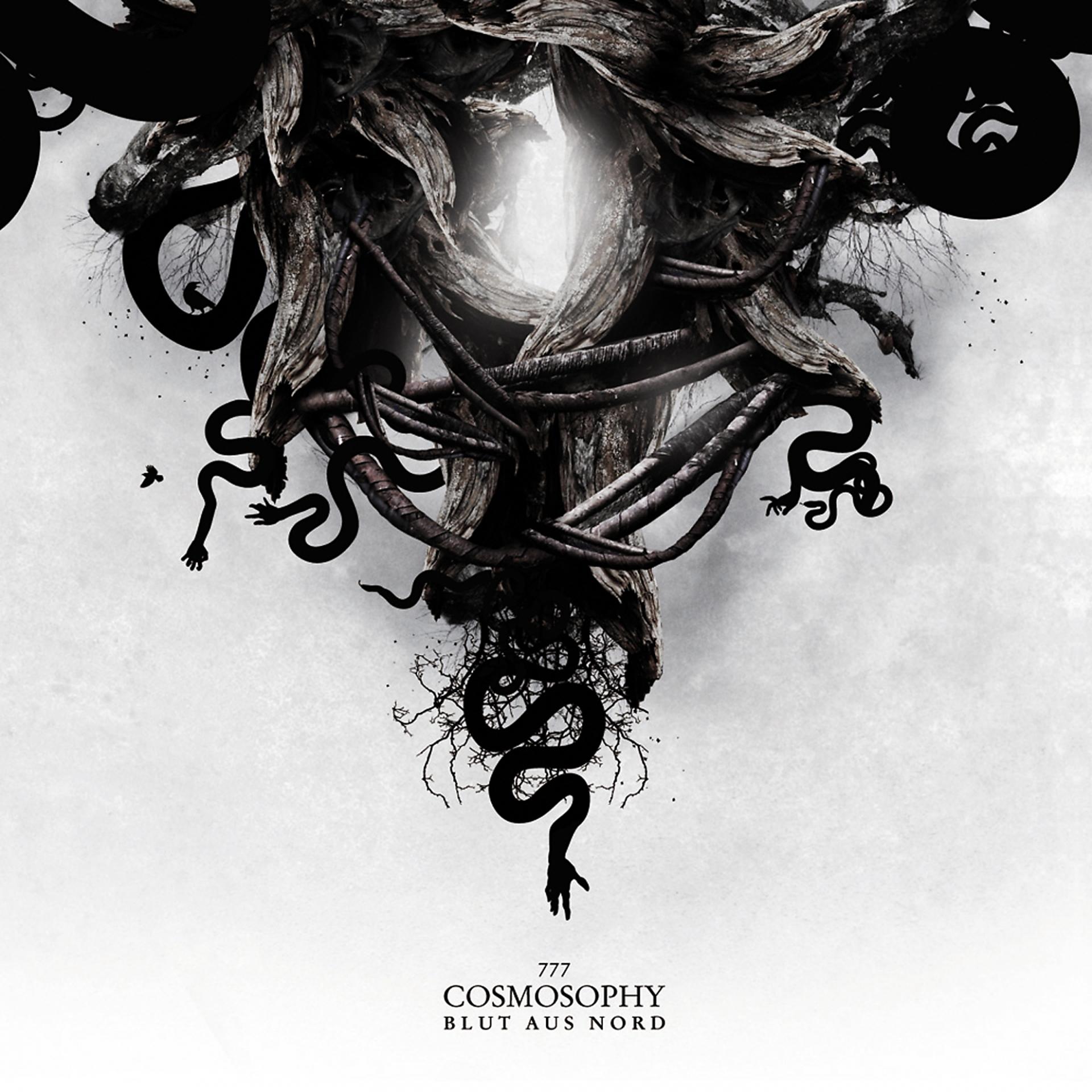 Постер альбома 777 - Cosmosophy