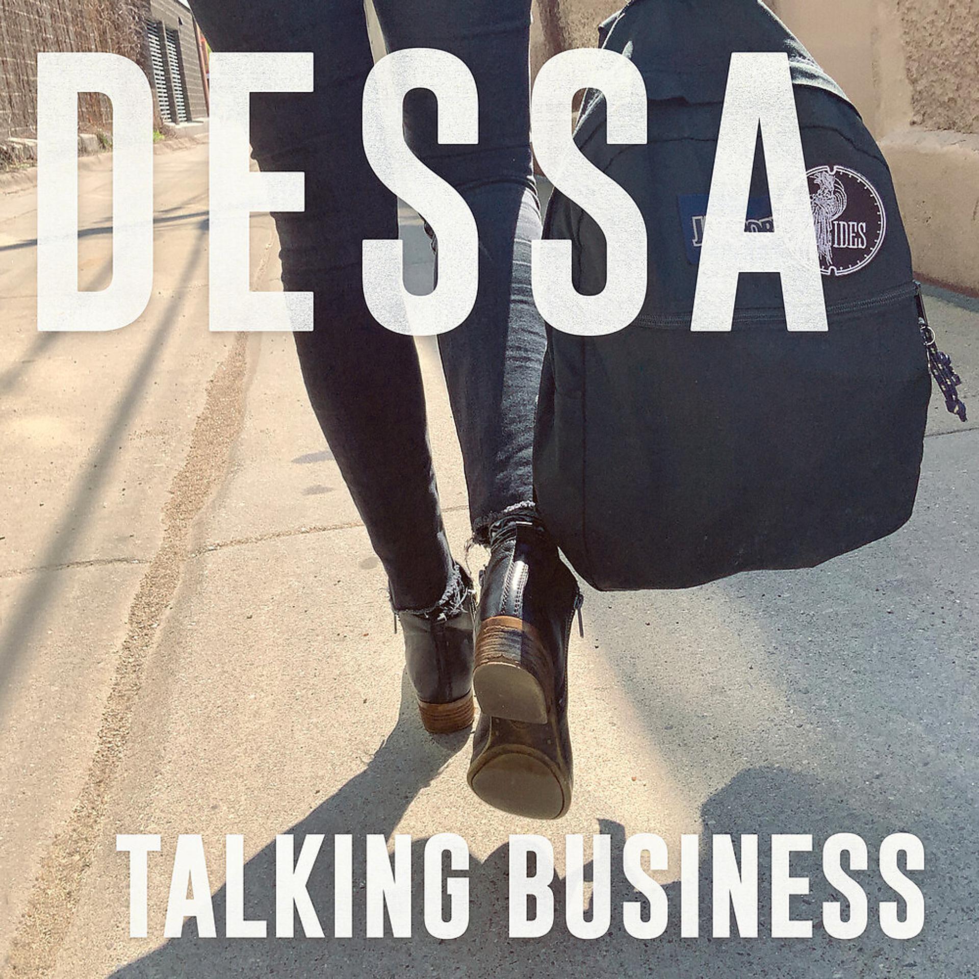 Постер альбома Talking Business
