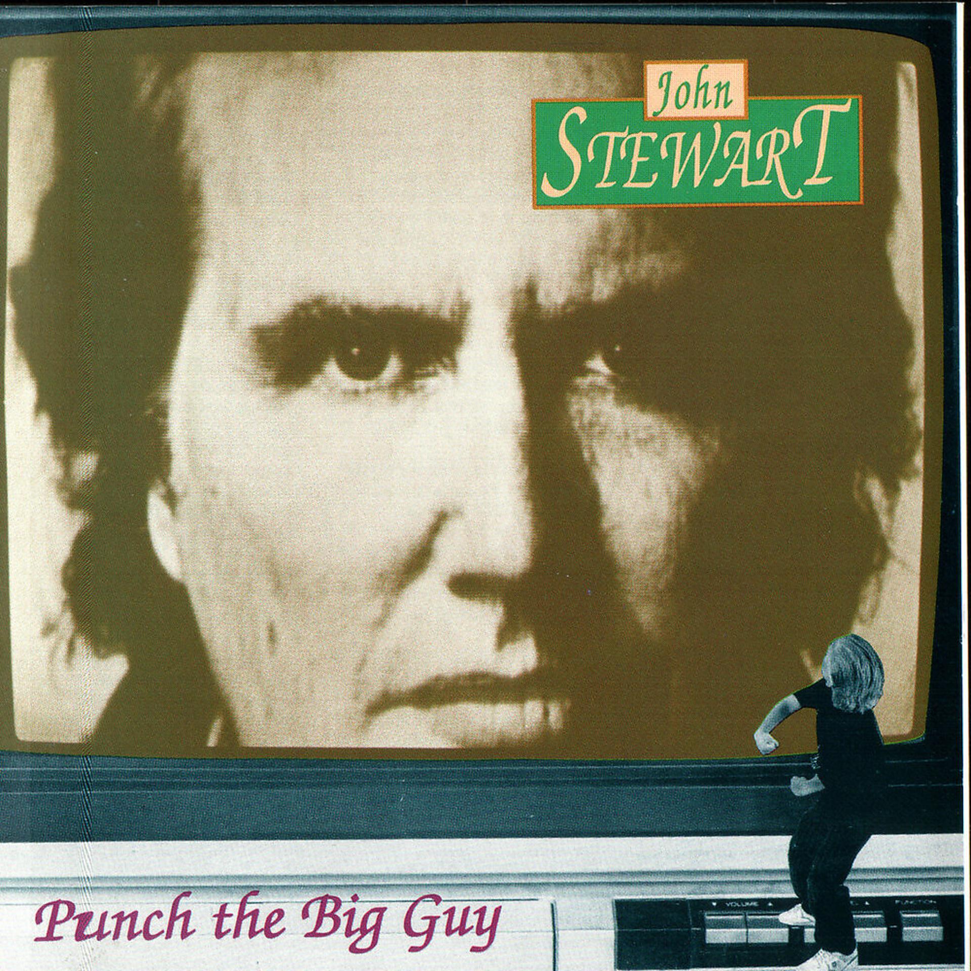 Постер альбома Punch The Big Guy