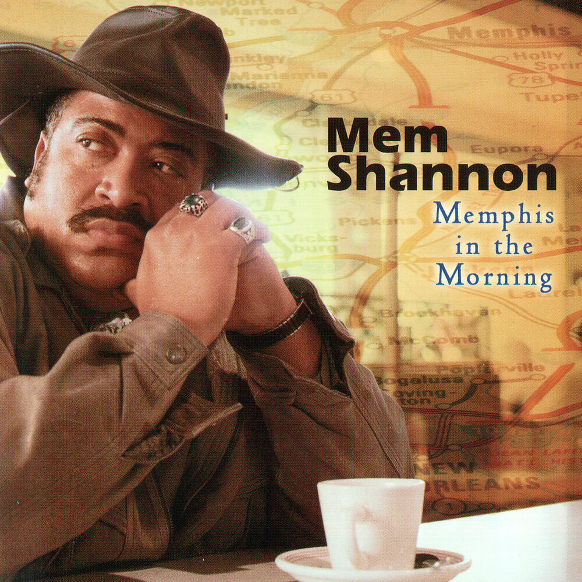 Постер альбома Memphis In The Morning