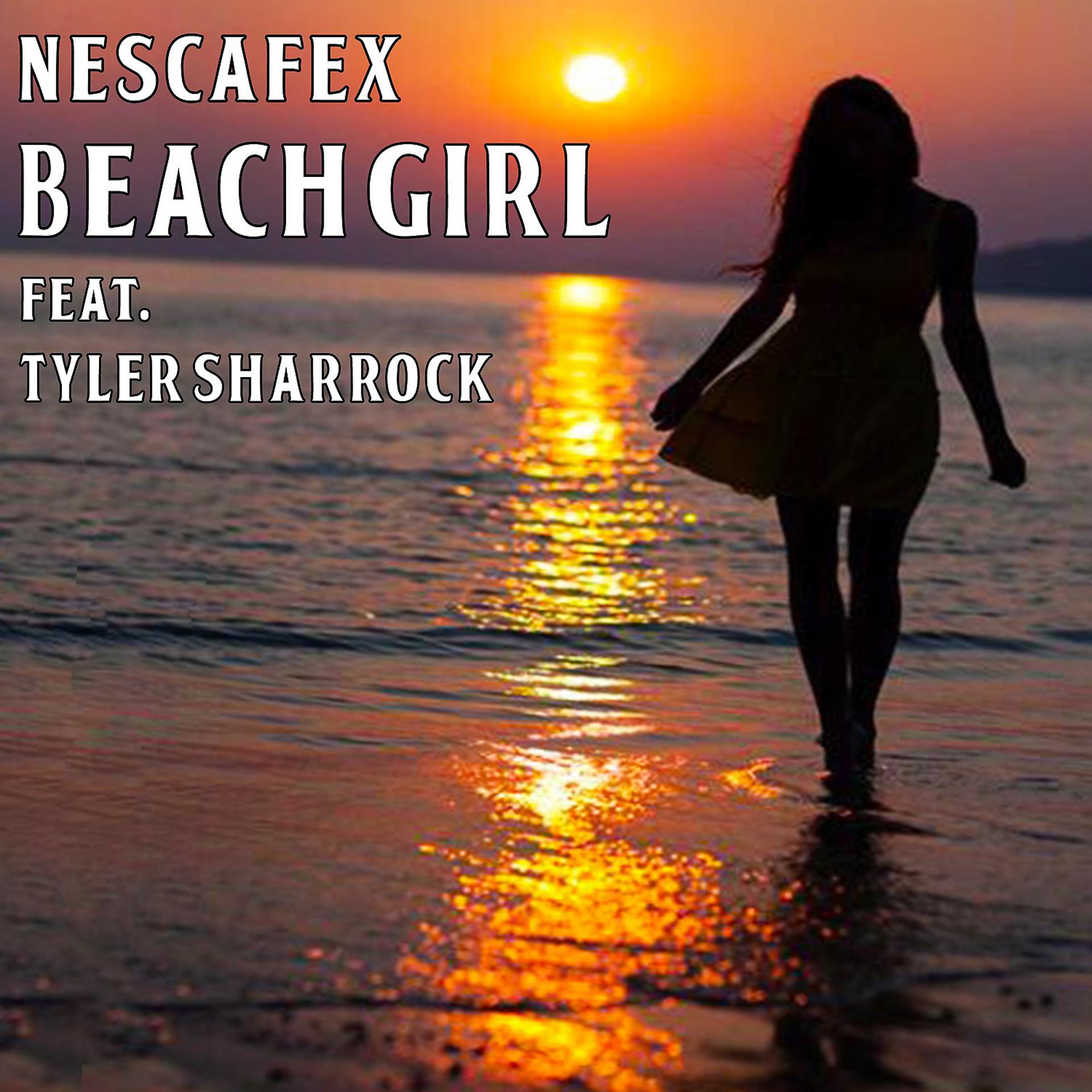 Постер альбома Beach Girl
