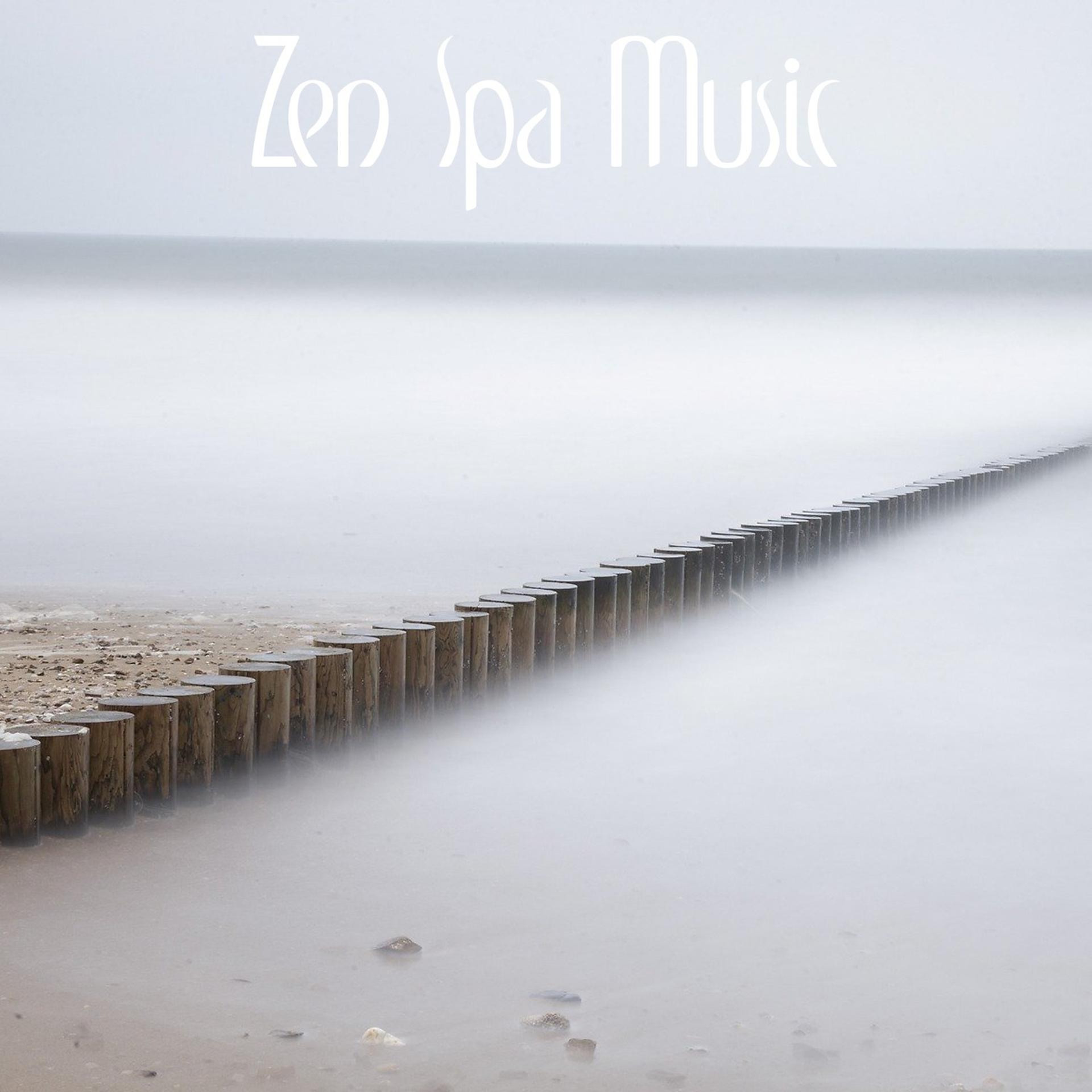 Постер альбома Zen Spa Music
