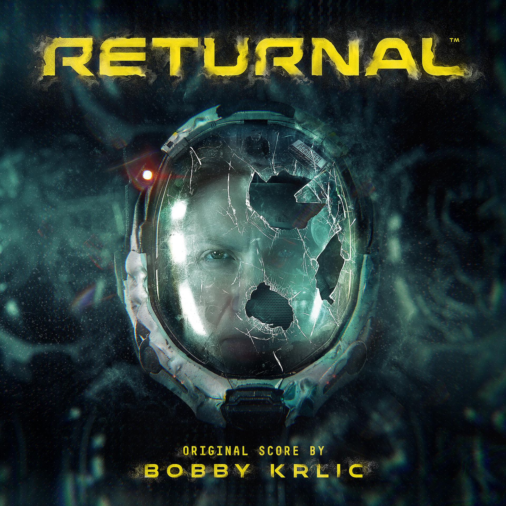 Постер альбома Returnal (Original Soundtrack)
