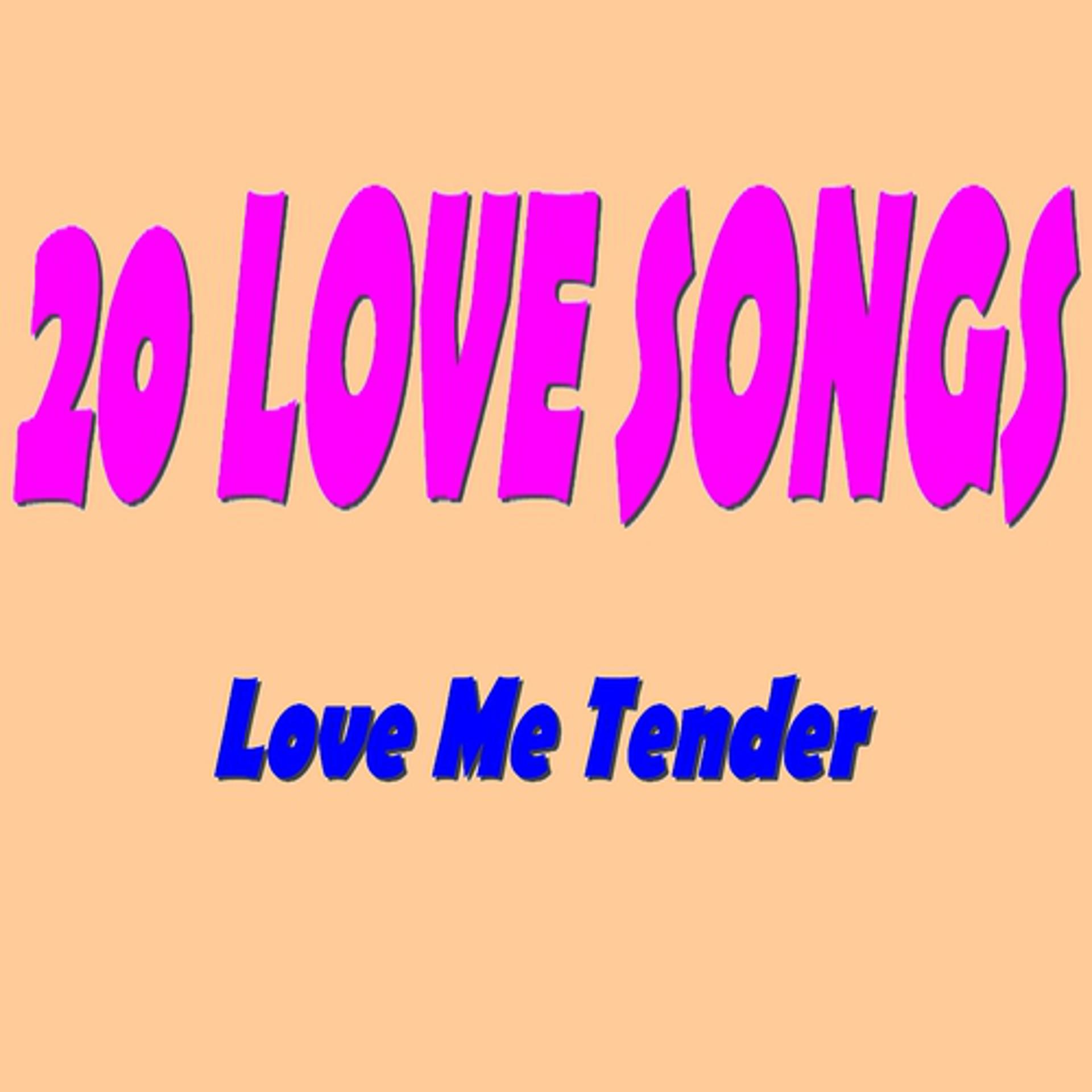 Постер альбома 20 Love Songs