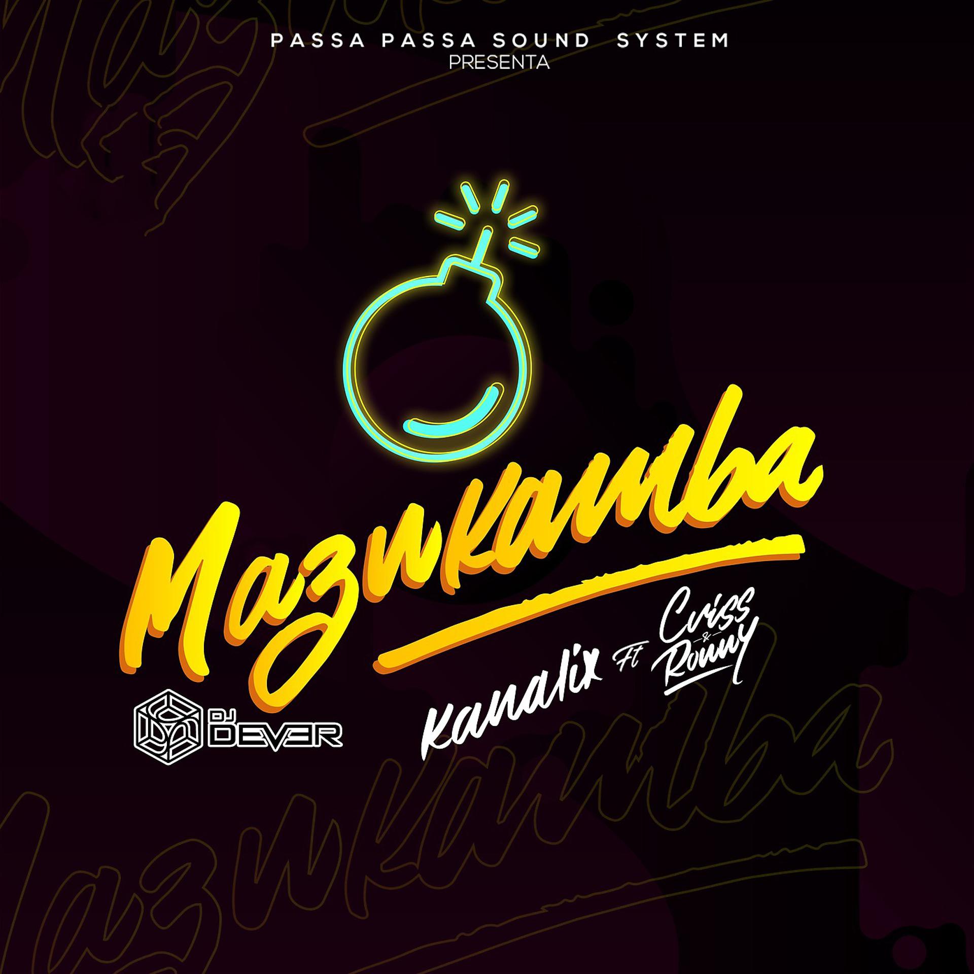Постер альбома Mazukamba
