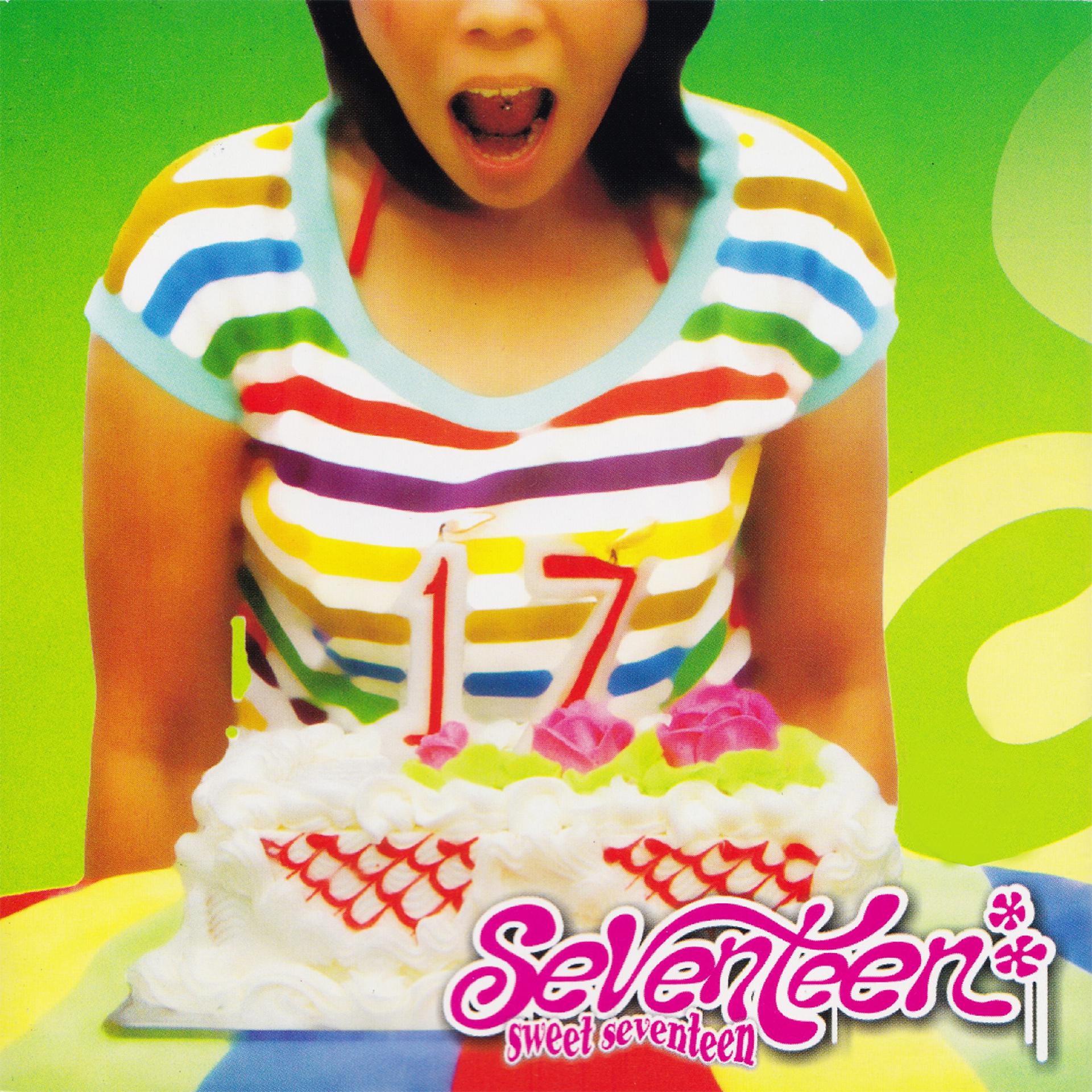 Постер альбома Sweet Seventeen