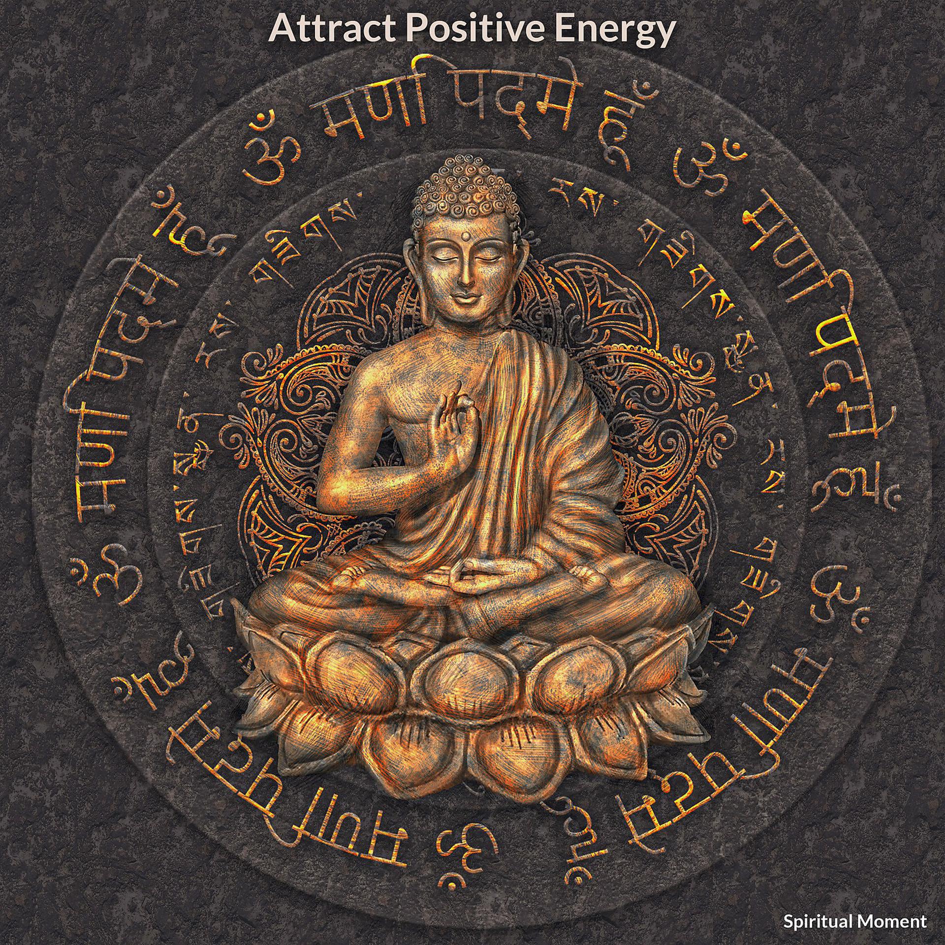 Постер альбома Attract Positive Energy
