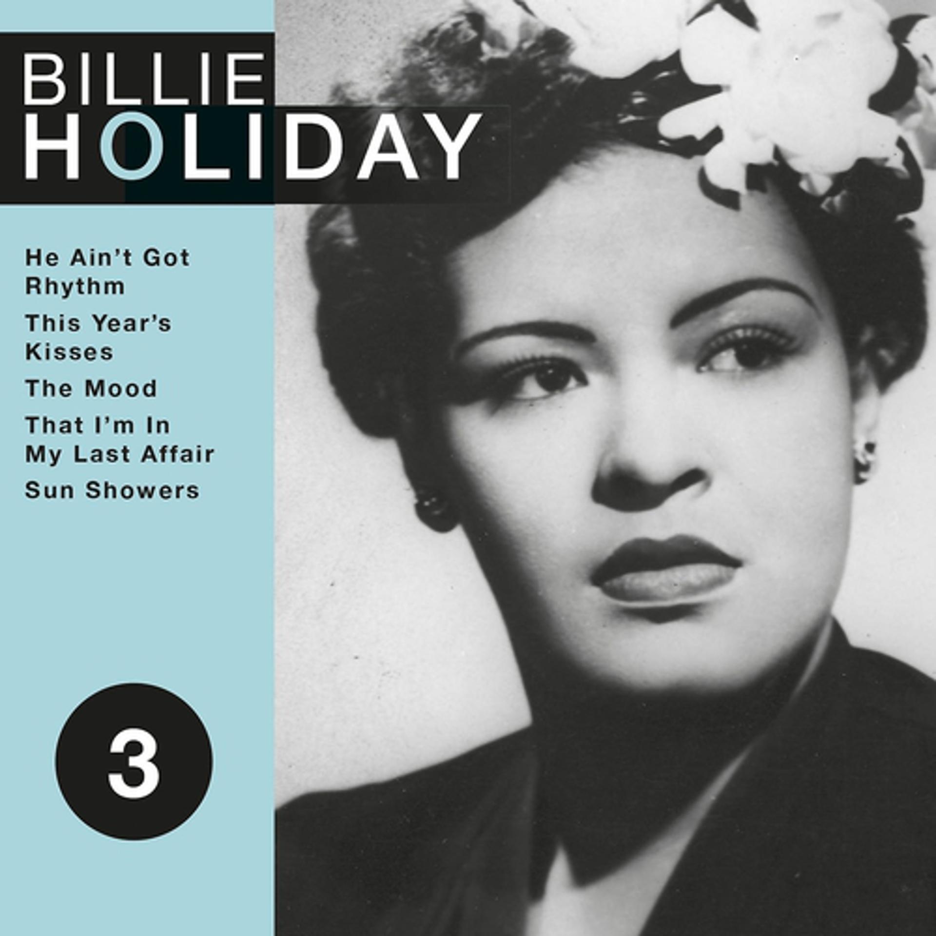 Постер альбома Billie Holiday, Vol. 3