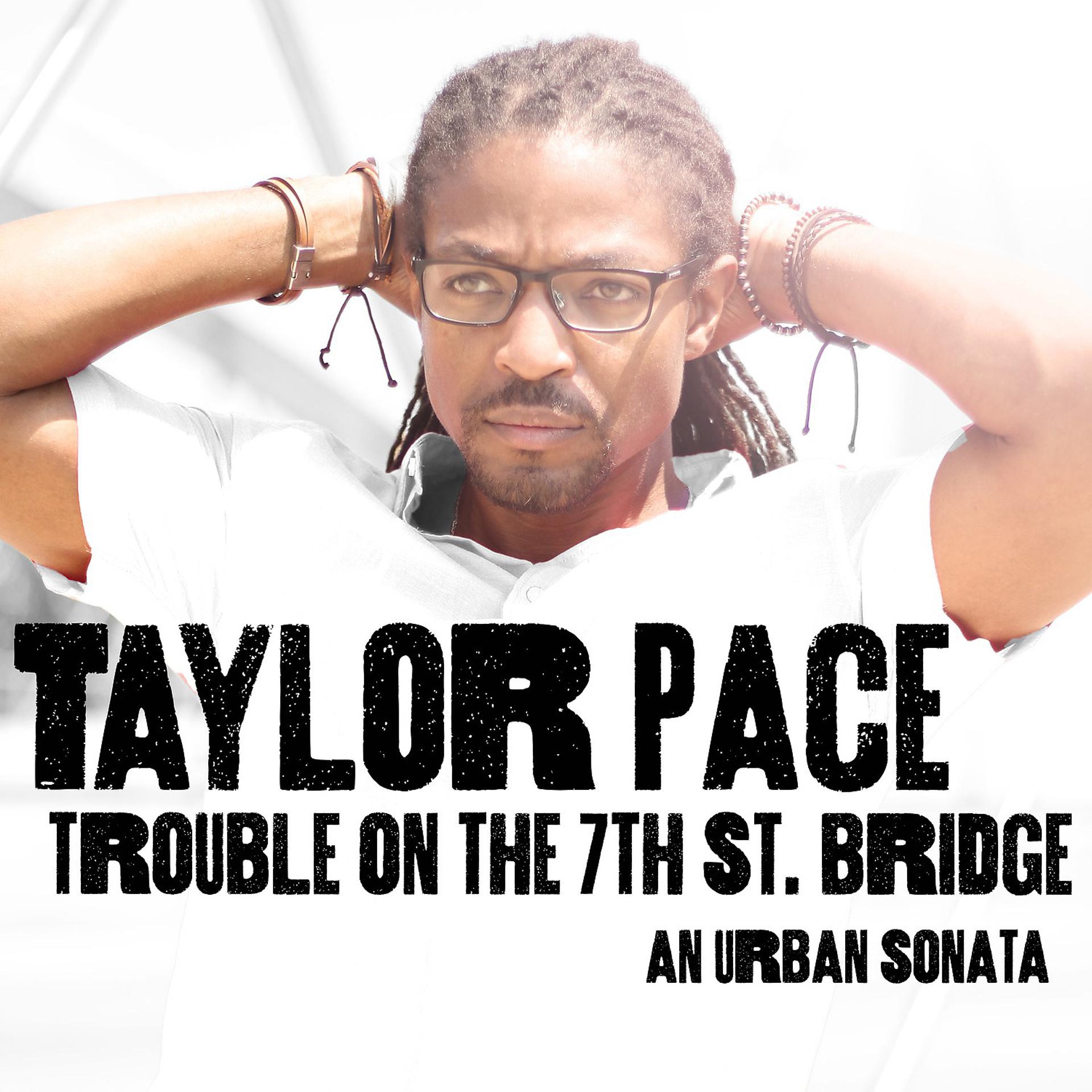 Постер альбома Trouble on the 7th St. Bridge--An Urban Sonata