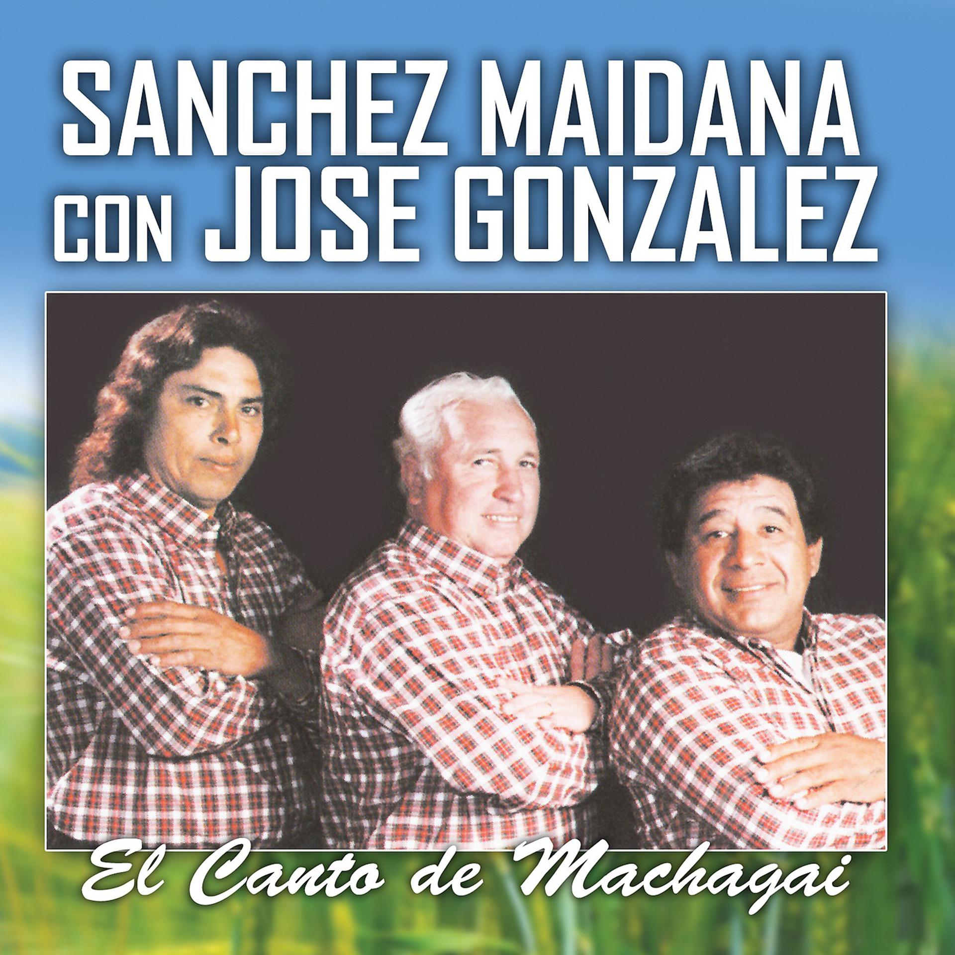 Постер альбома El Canto de Machagai
