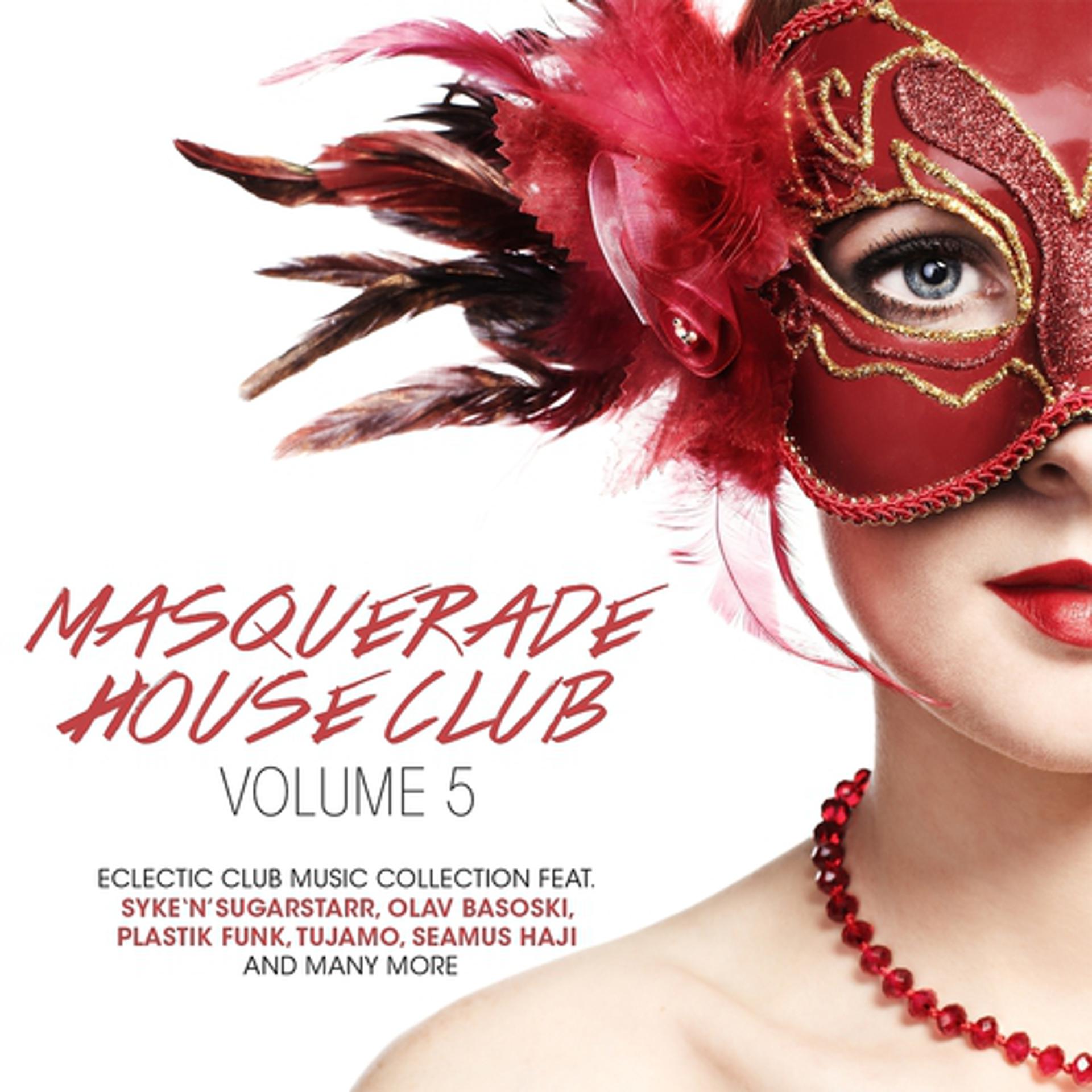 Постер альбома Masquerade House Club, Vol. 5