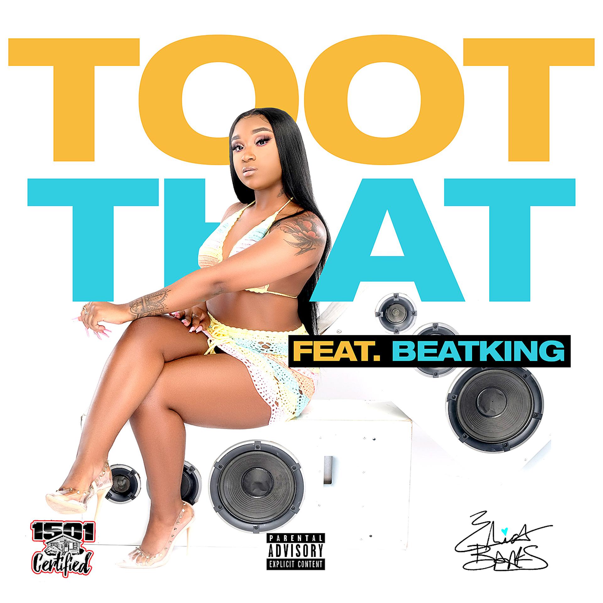 Постер альбома Toot That (feat. BeatKing)