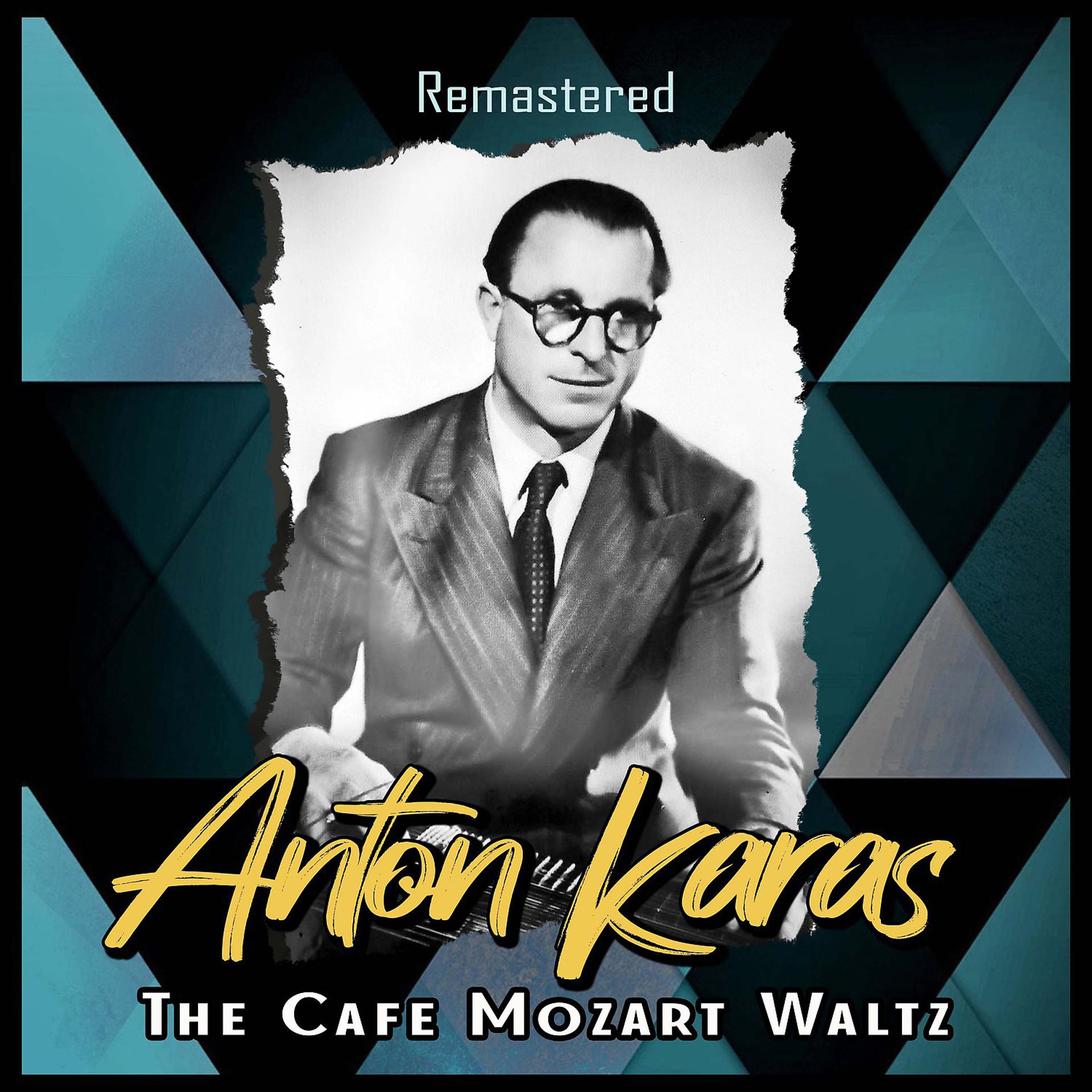 Постер альбома The Café Mozart Waltz