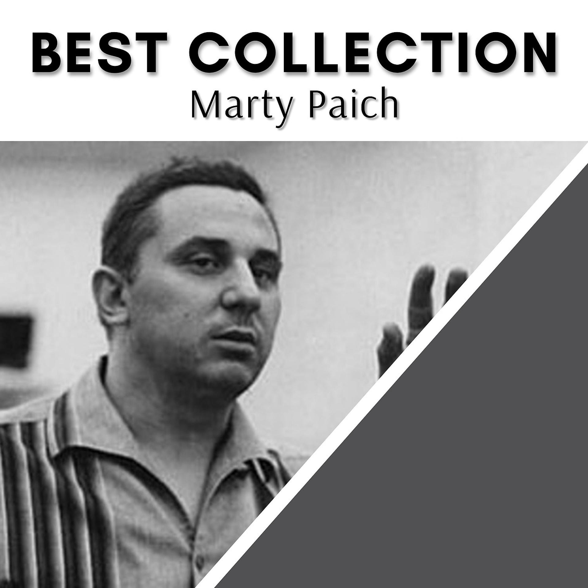 Постер альбома Best Collection Marty Paich