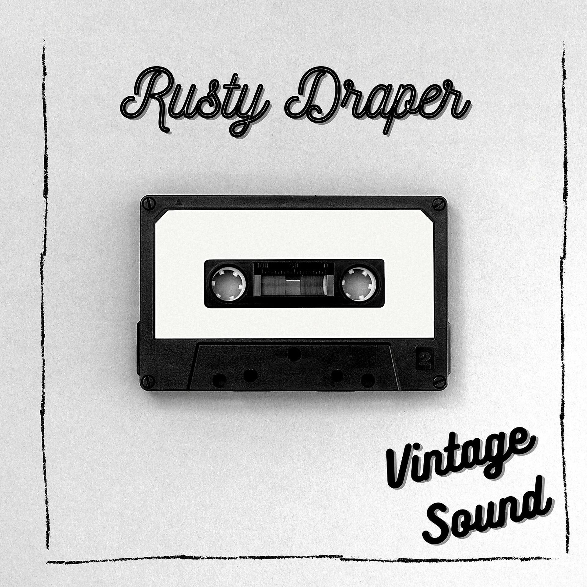 Постер альбома Rusty Draper - Vintage Sound