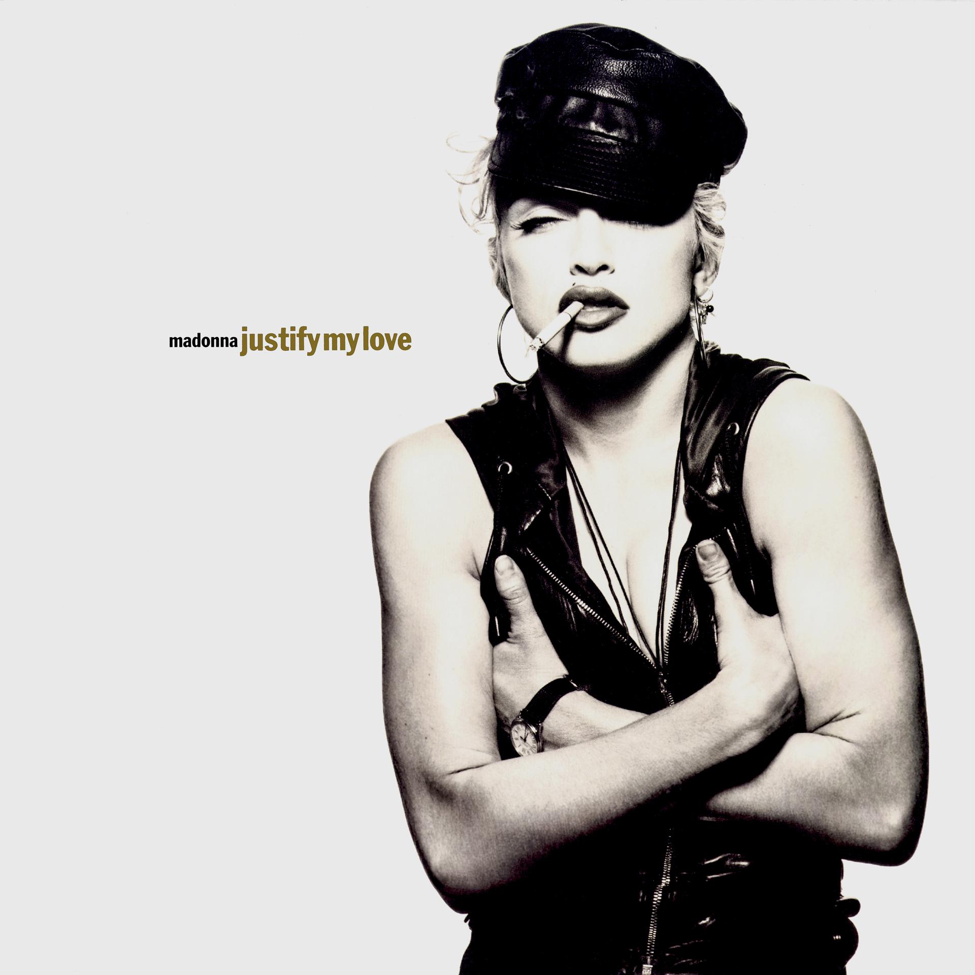 Постер альбома Justify My Love (Remixes)